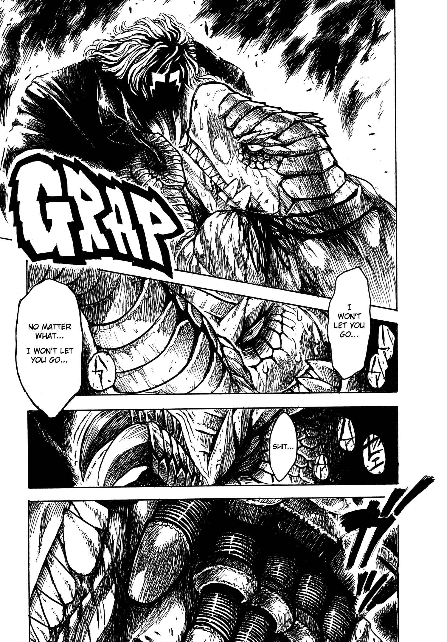 Page 35 Chapter 6 Keyman - The Hand of Judgement