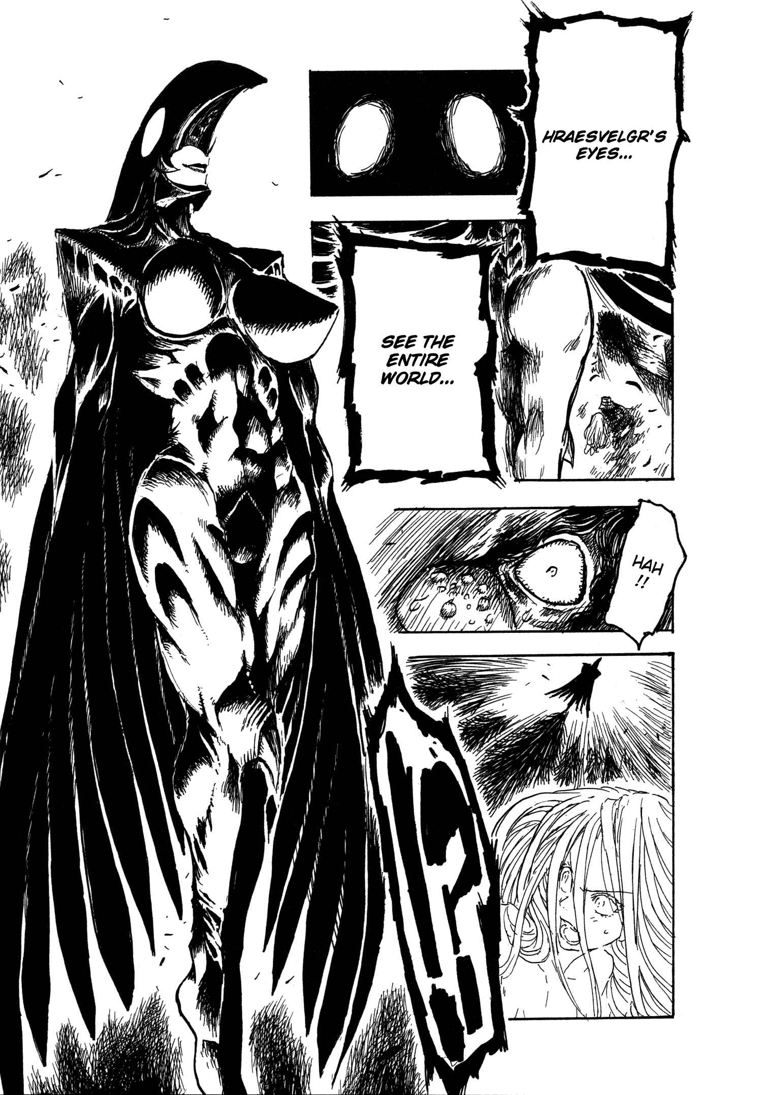 Page 37 Chapter 6 Keyman - The Hand of Judgement