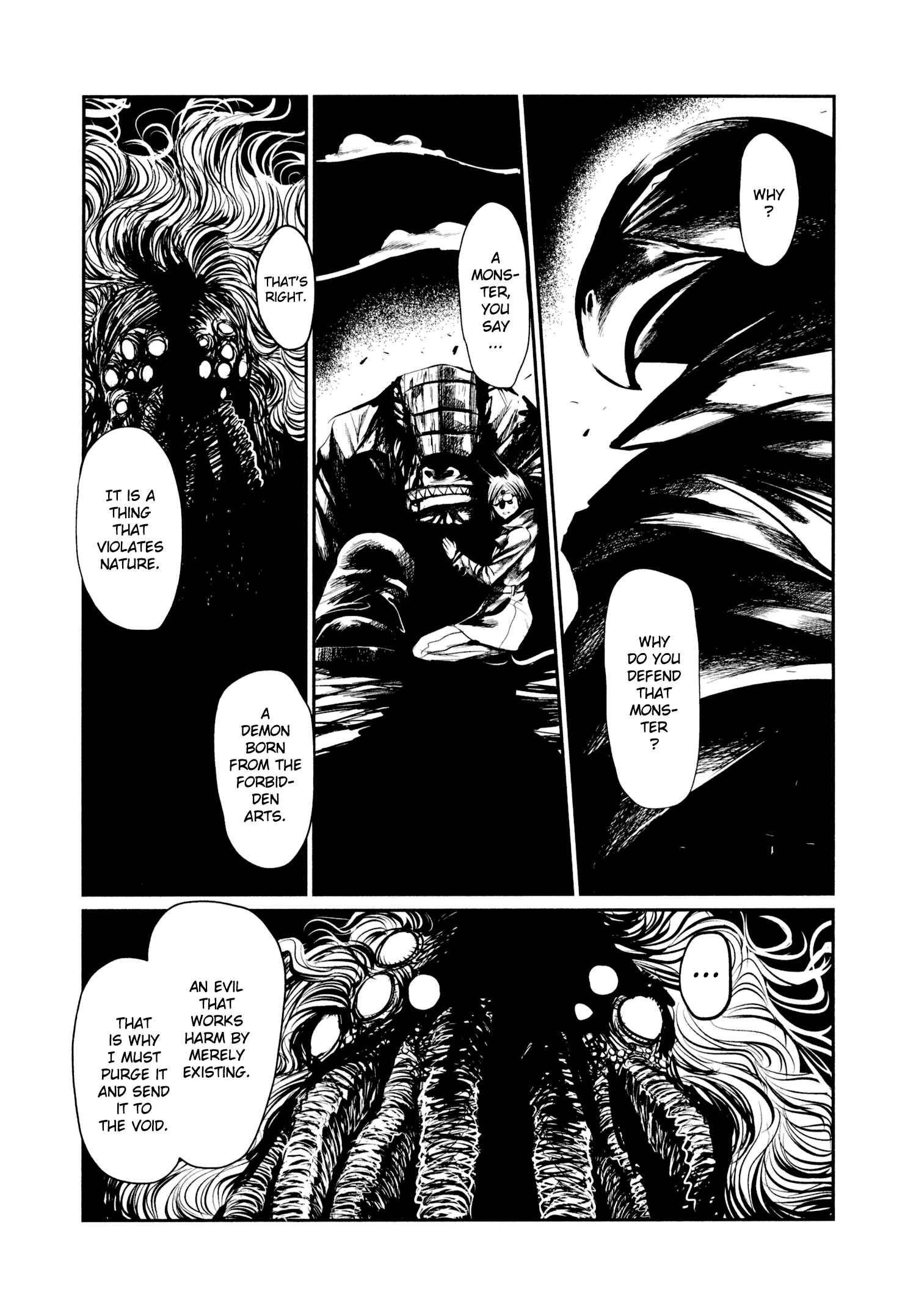 Page 14 Chapter 55 Keyman - The Hand of Judgement