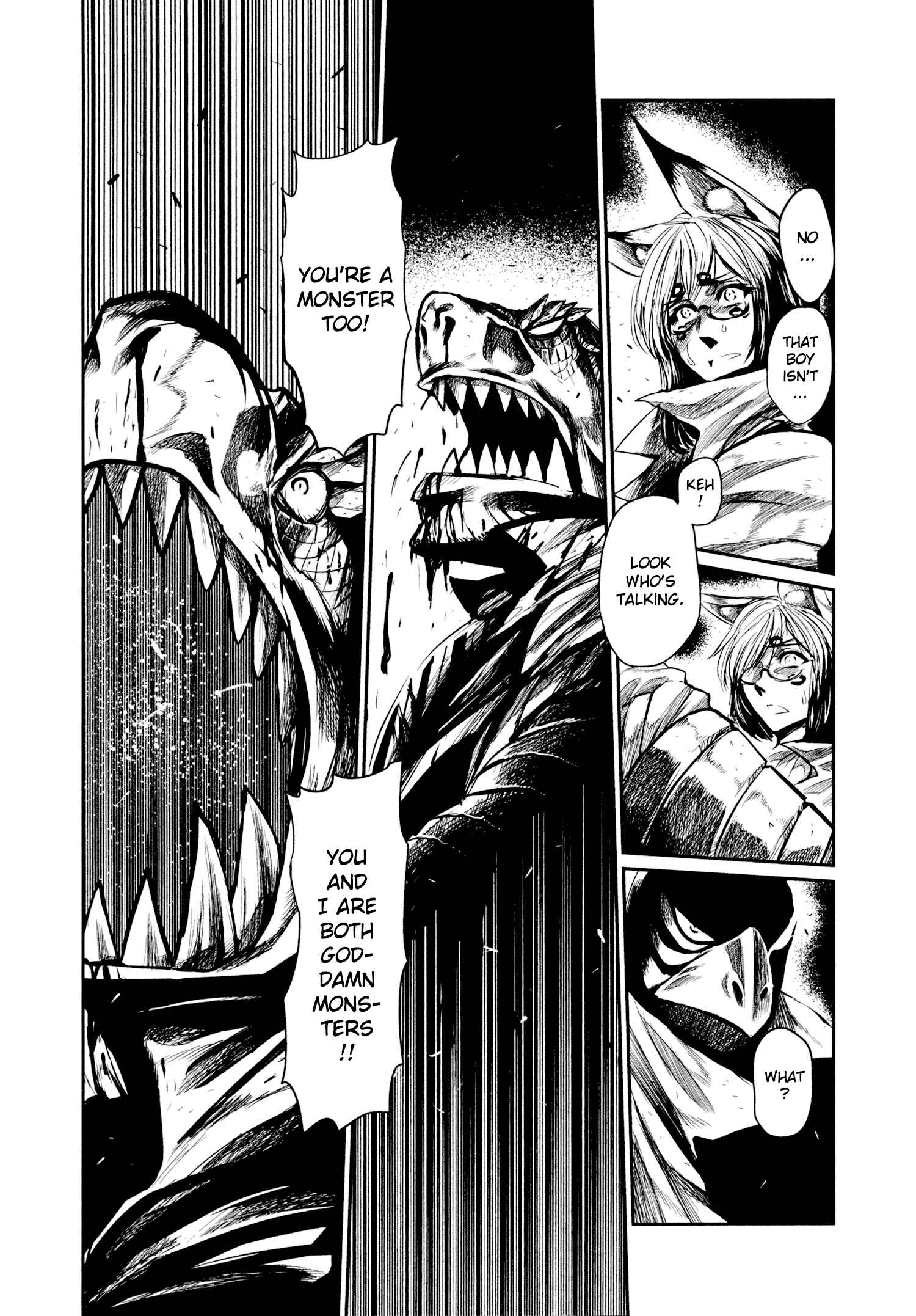 Page 15 Chapter 55 Keyman - The Hand of Judgement