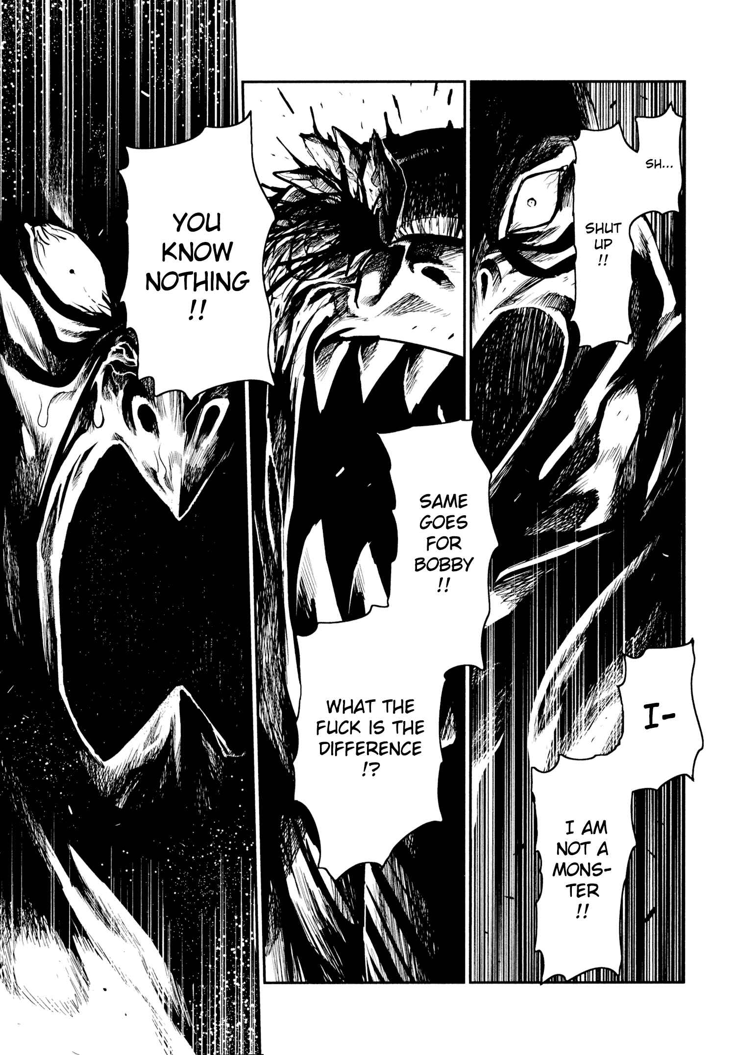 Page 17 Chapter 55 Keyman - The Hand of Judgement