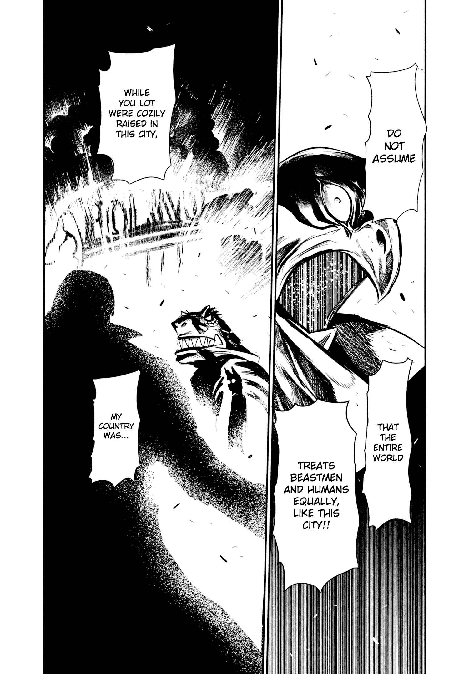 Page 18 Chapter 55 Keyman - The Hand of Judgement