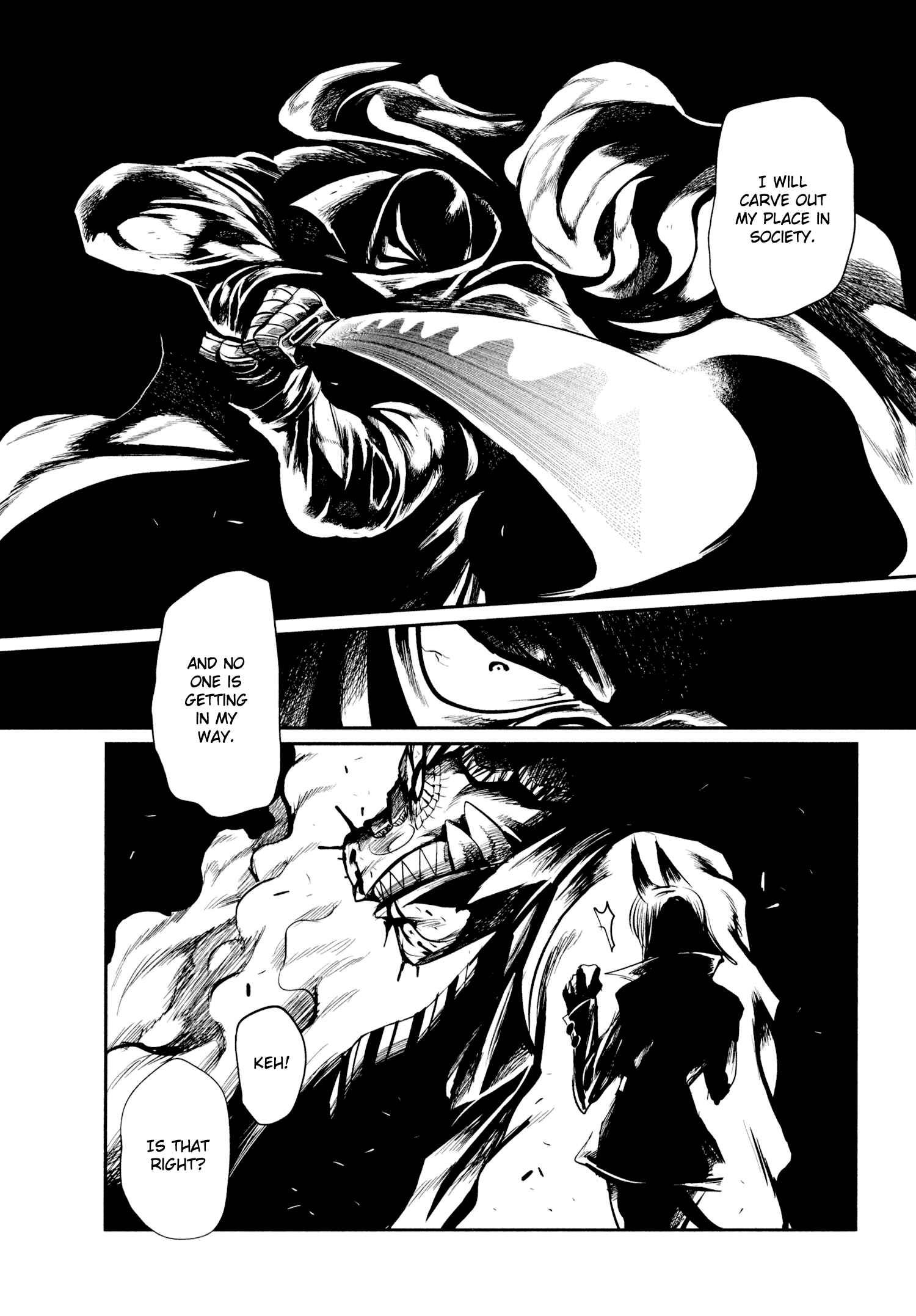 Page 21 Chapter 55 Keyman - The Hand of Judgement