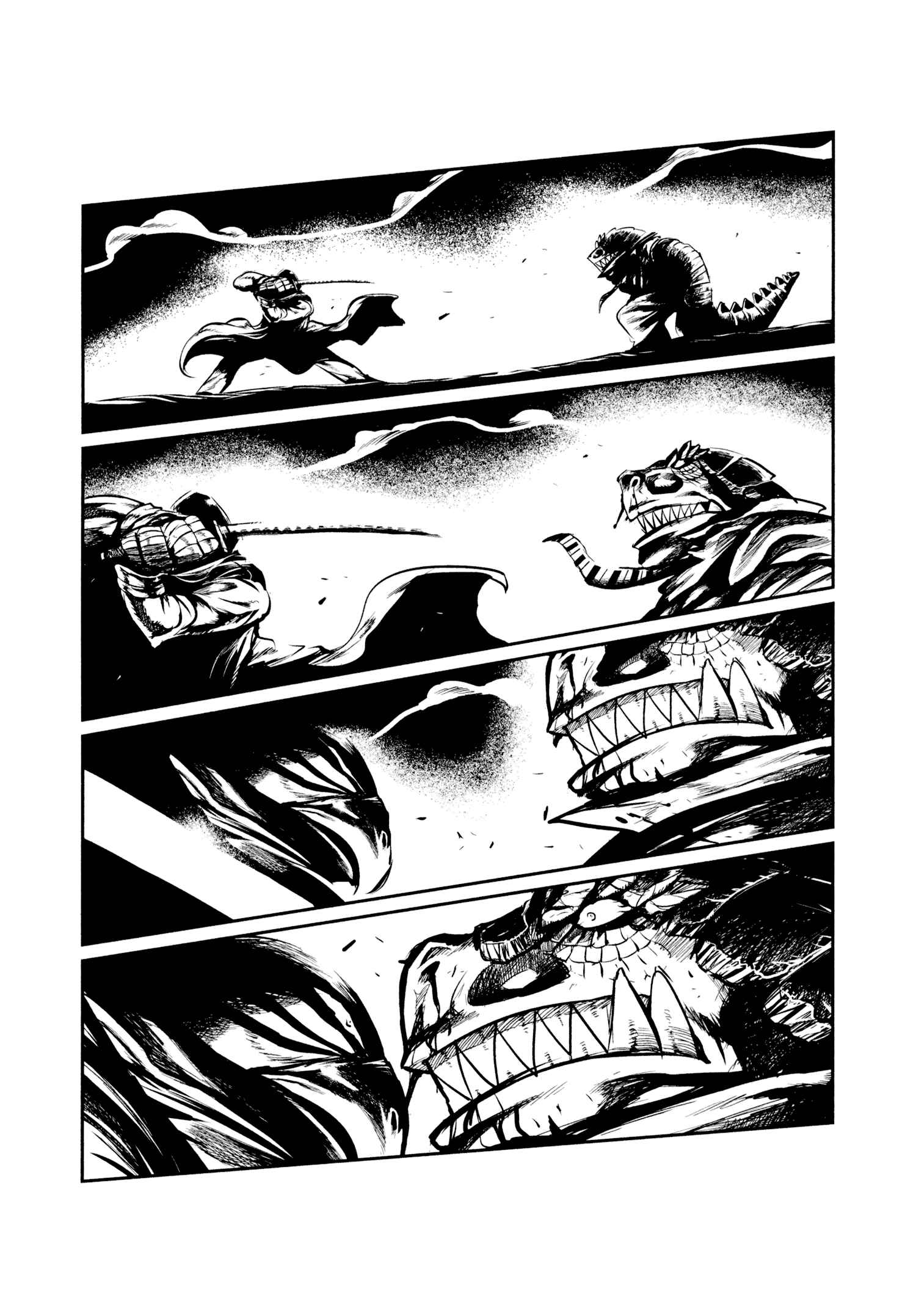Page 23 Chapter 55 Keyman - The Hand of Judgement