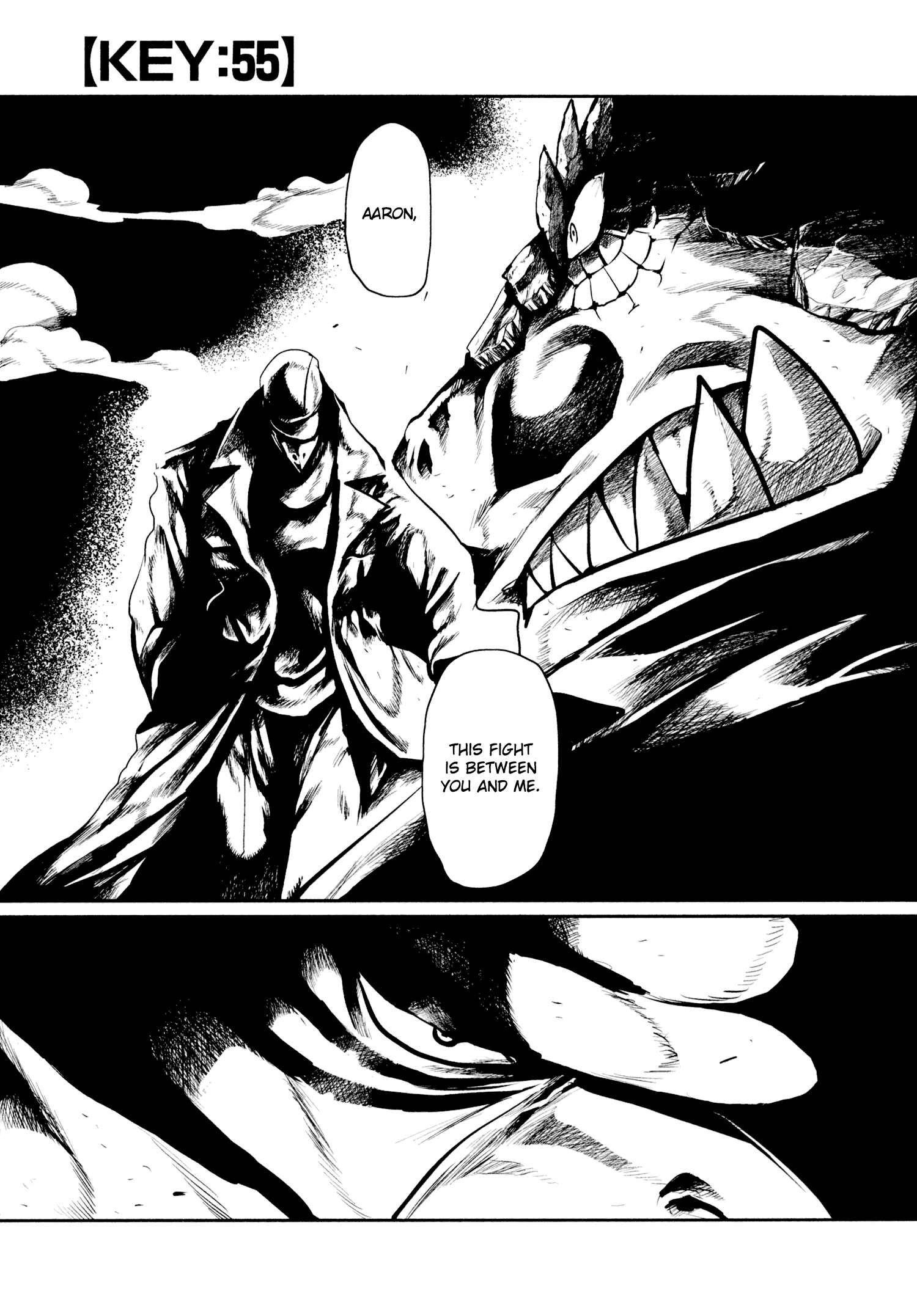 Page 4 Chapter 55 Keyman - The Hand of Judgement