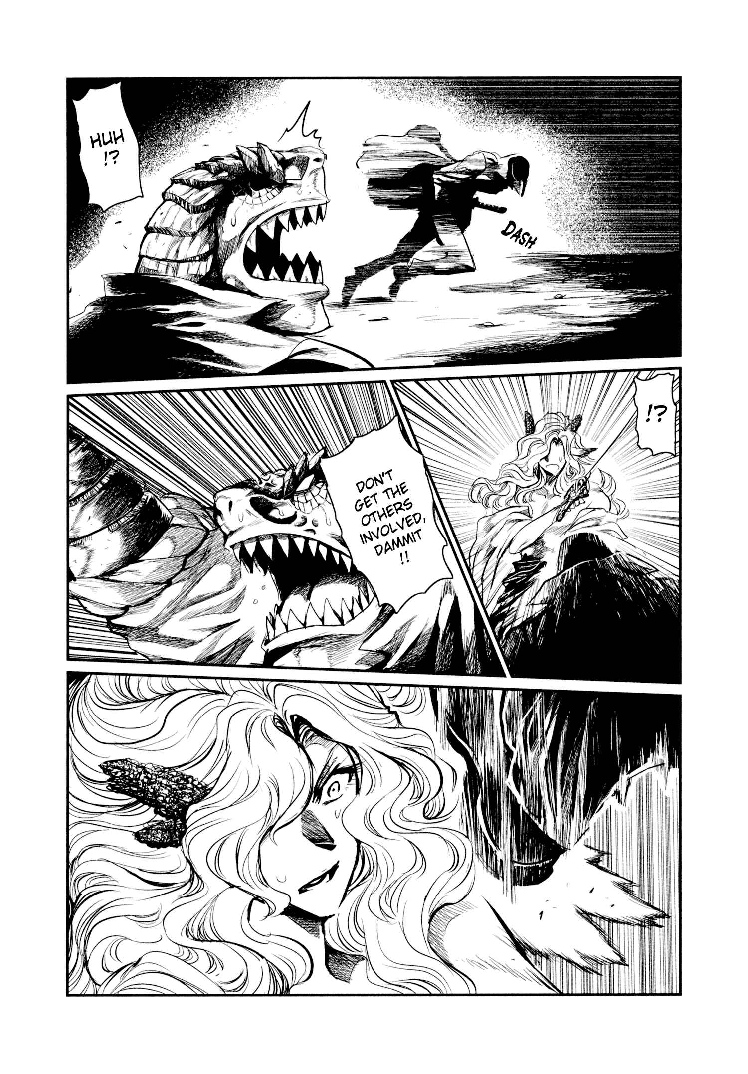 Page 5 Chapter 55 Keyman - The Hand of Judgement