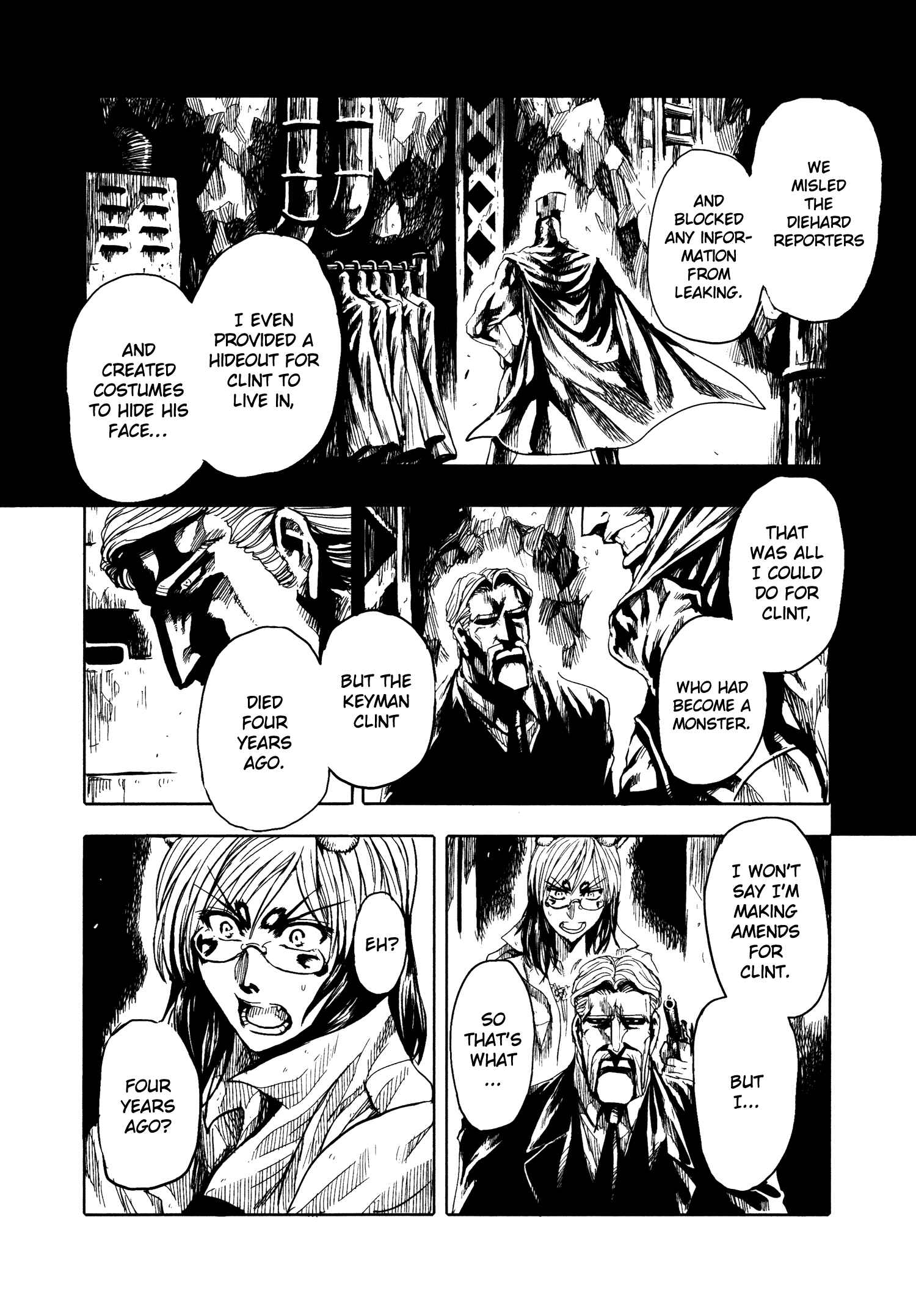 Page 13 Chapter 22 Keyman - The Hand of Judgement