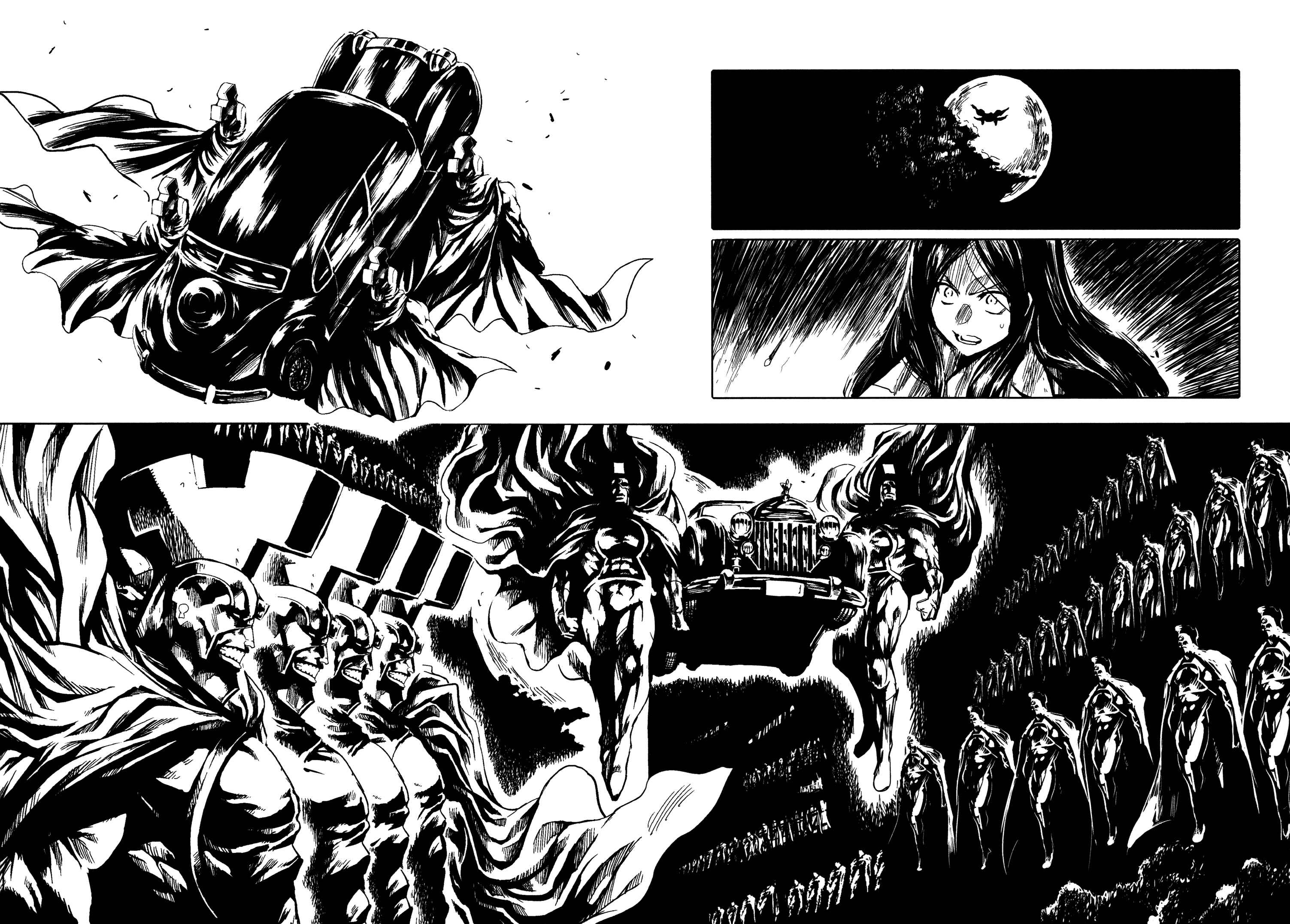 Page 21 Chapter 22 Keyman - The Hand of Judgement