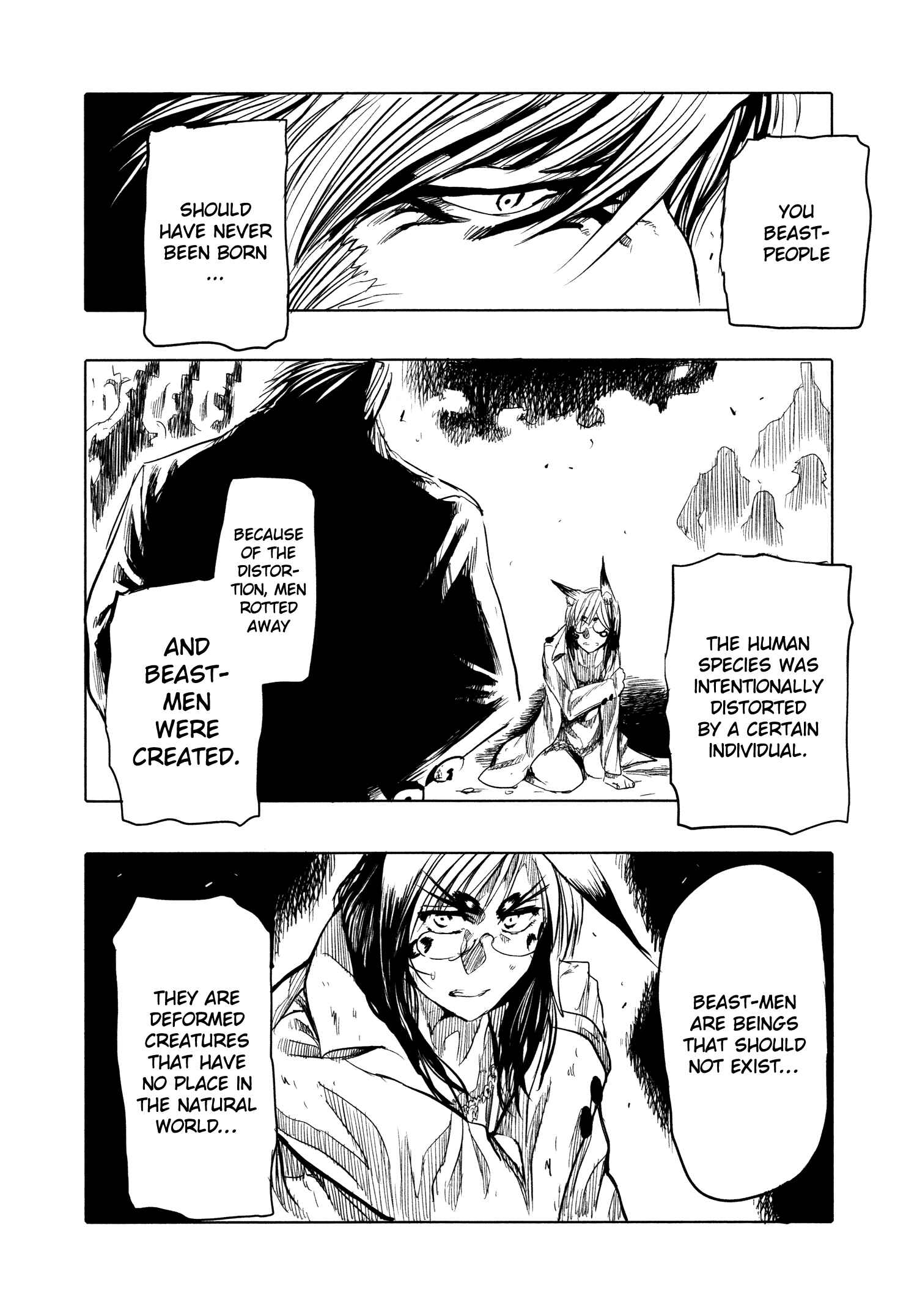 Page 15 Chapter 23 Keyman - The Hand of Judgement