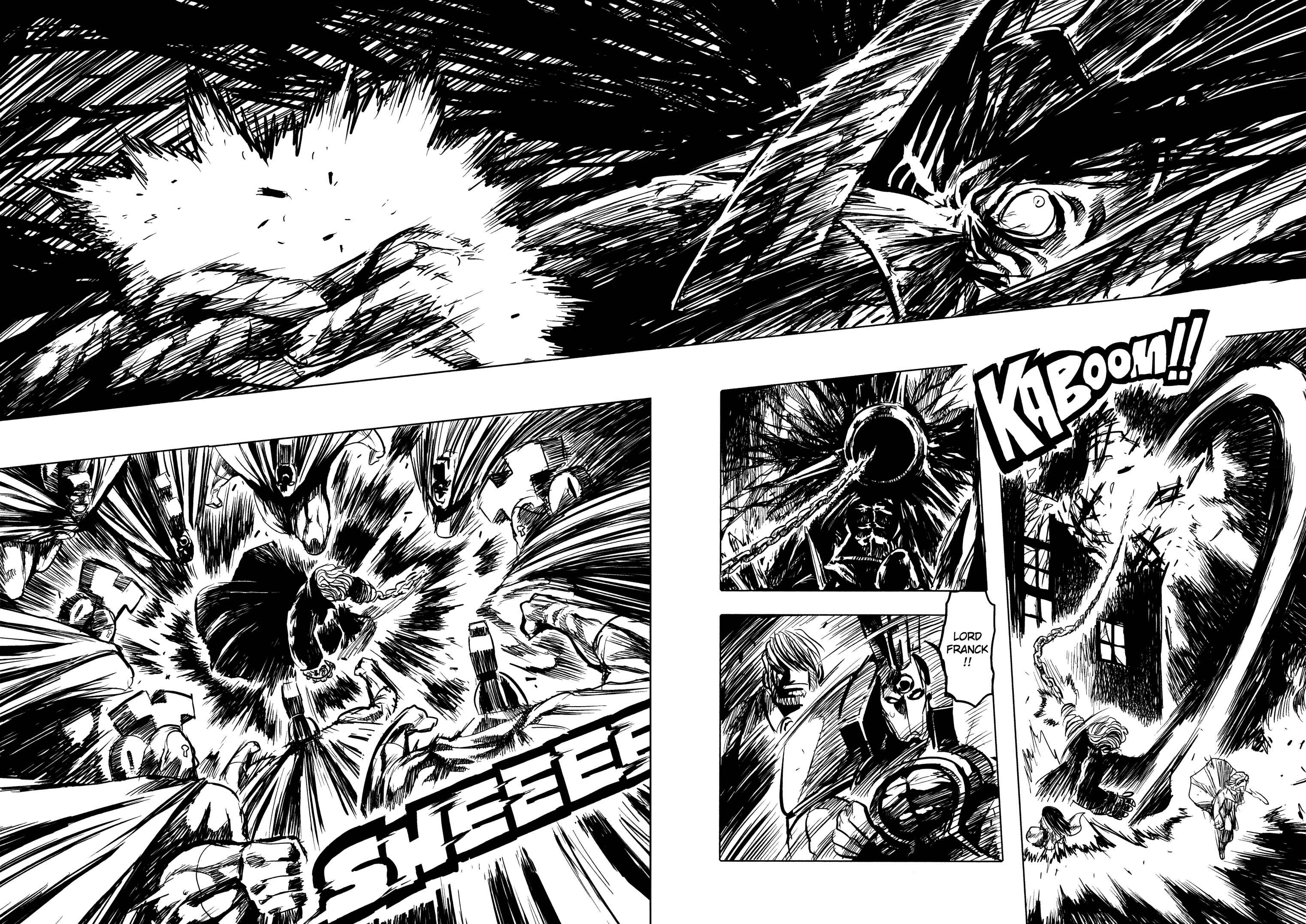 Page 25 Chapter 23 Keyman - The Hand of Judgement