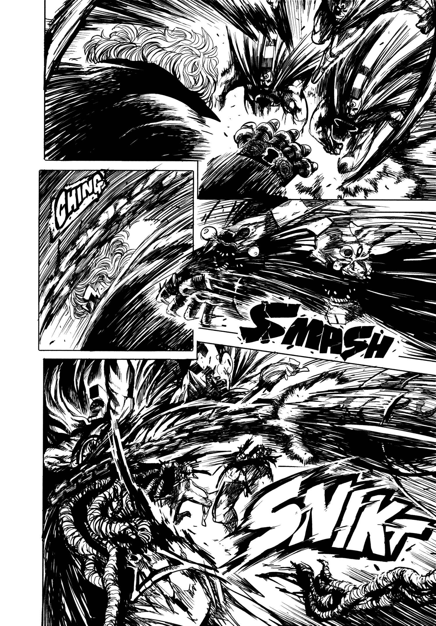 Page 26 Chapter 23 Keyman - The Hand of Judgement