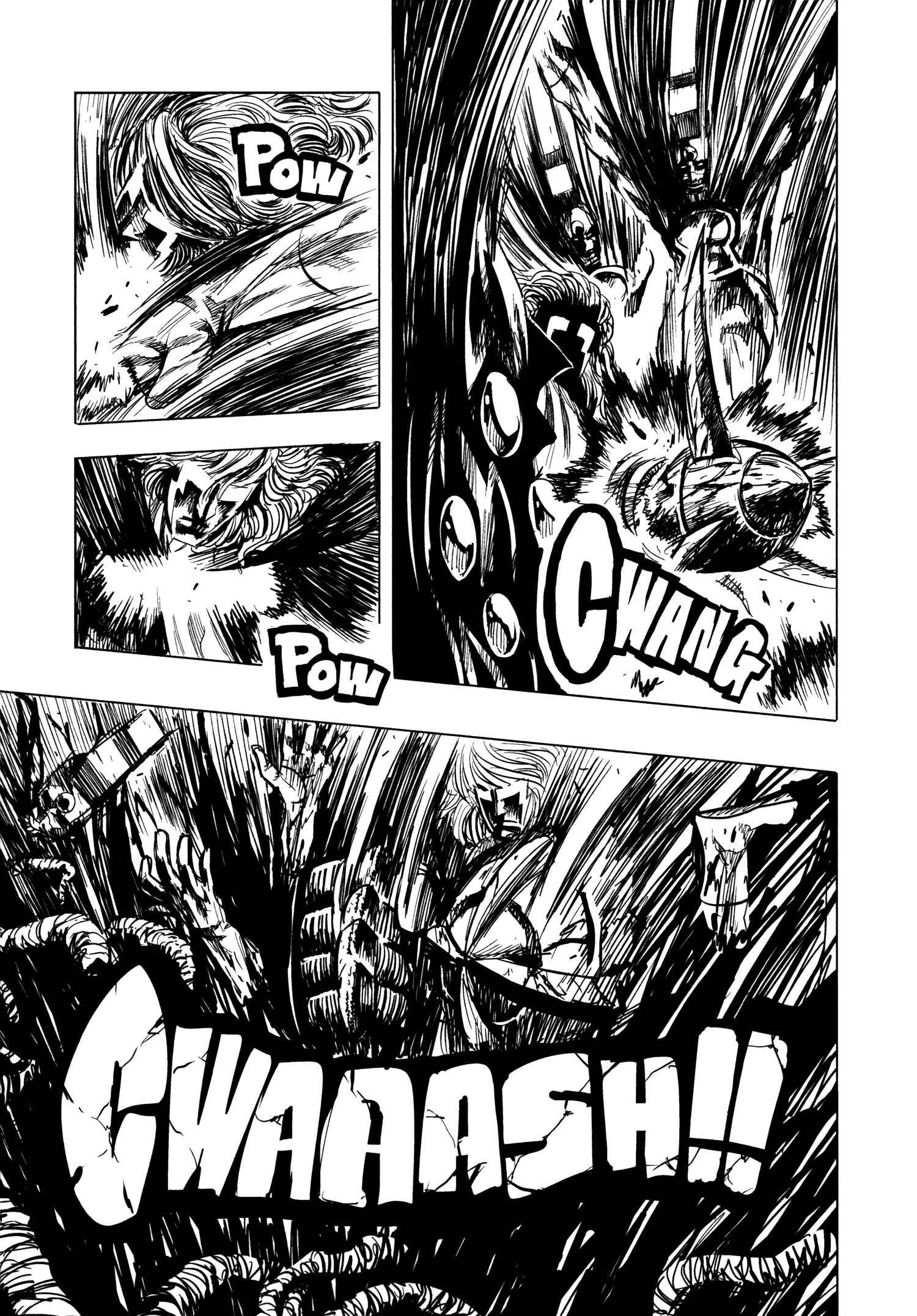 Page 27 Chapter 23 Keyman - The Hand of Judgement