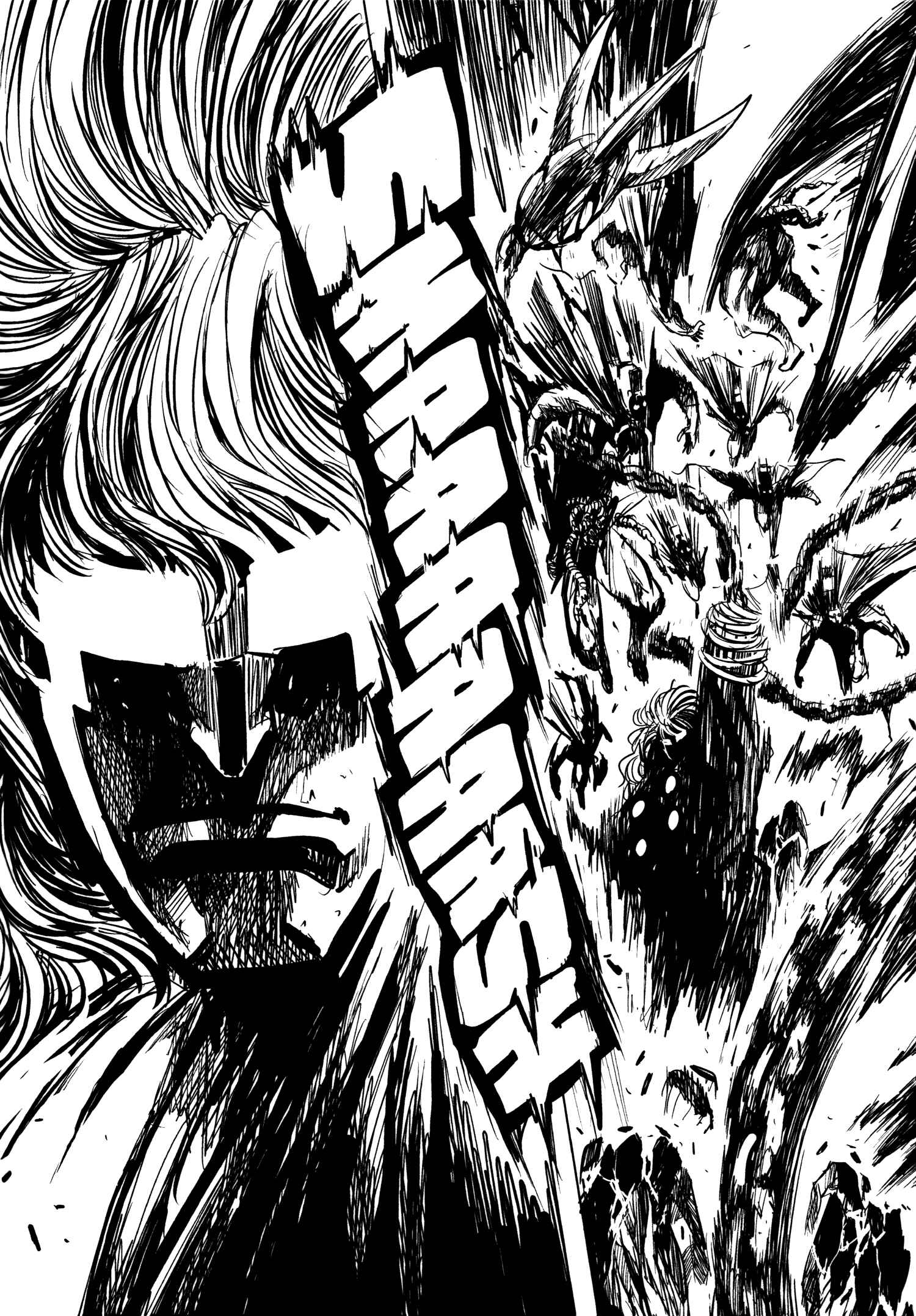 Page 28 Chapter 23 Keyman - The Hand of Judgement