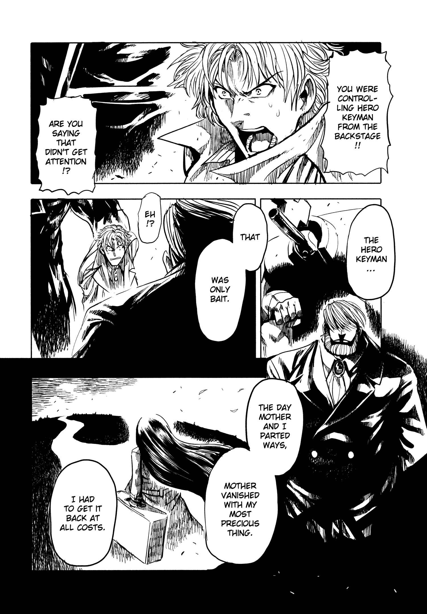 Page 9 Chapter 23 Keyman - The Hand of Judgement