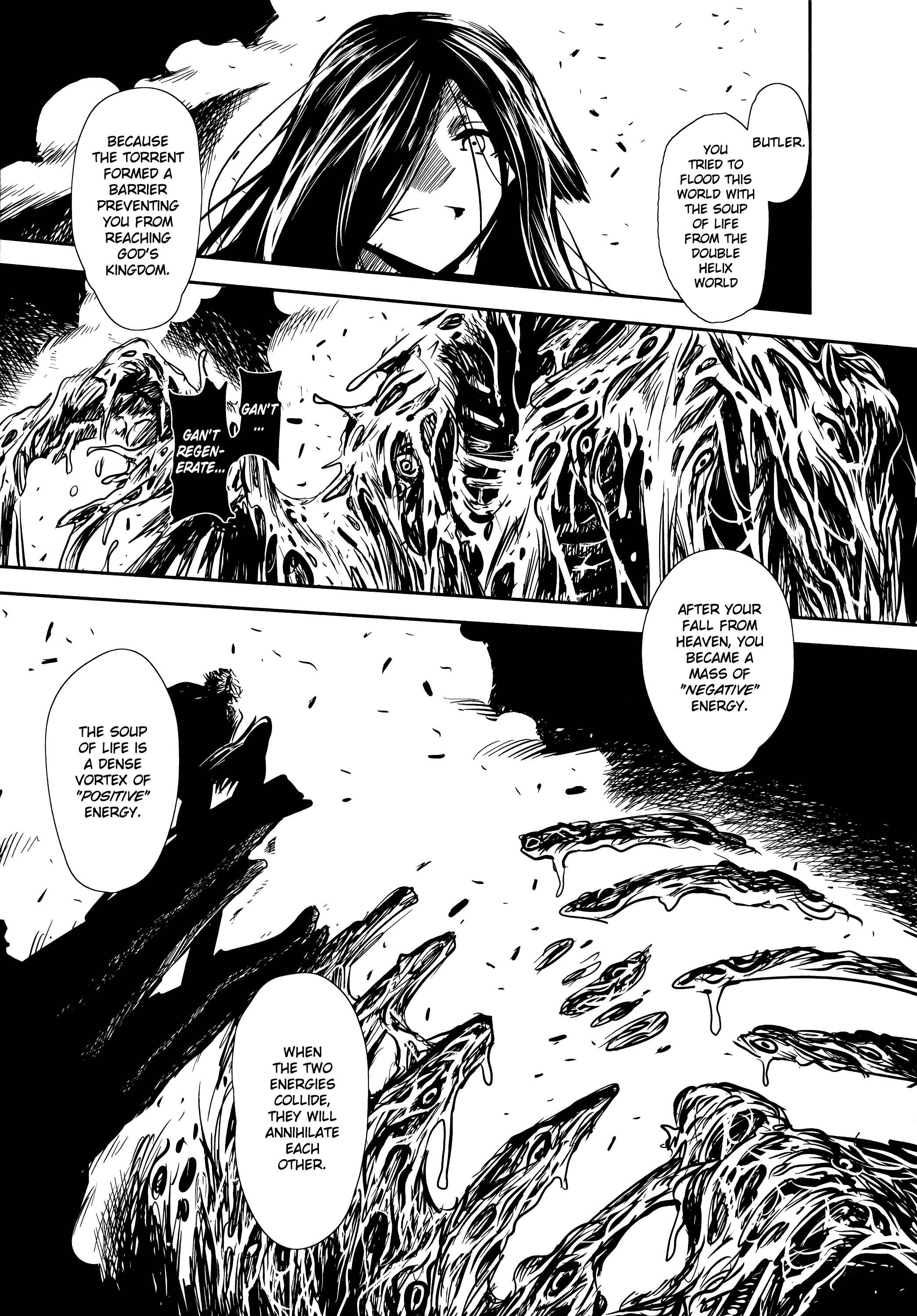 Page 12 Chapter 63 Keyman - The Hand of Judgement