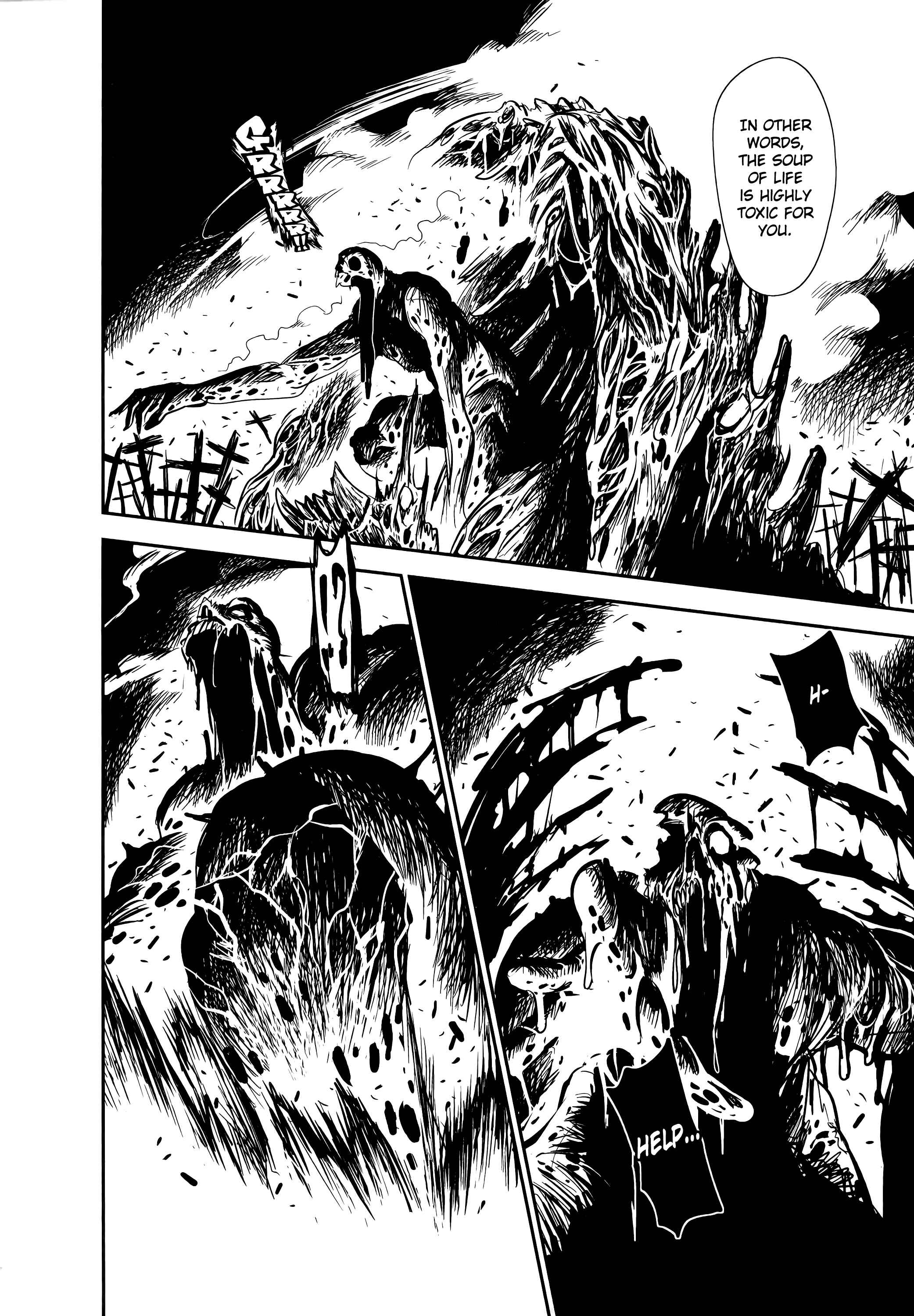 Page 13 Chapter 63 Keyman - The Hand of Judgement