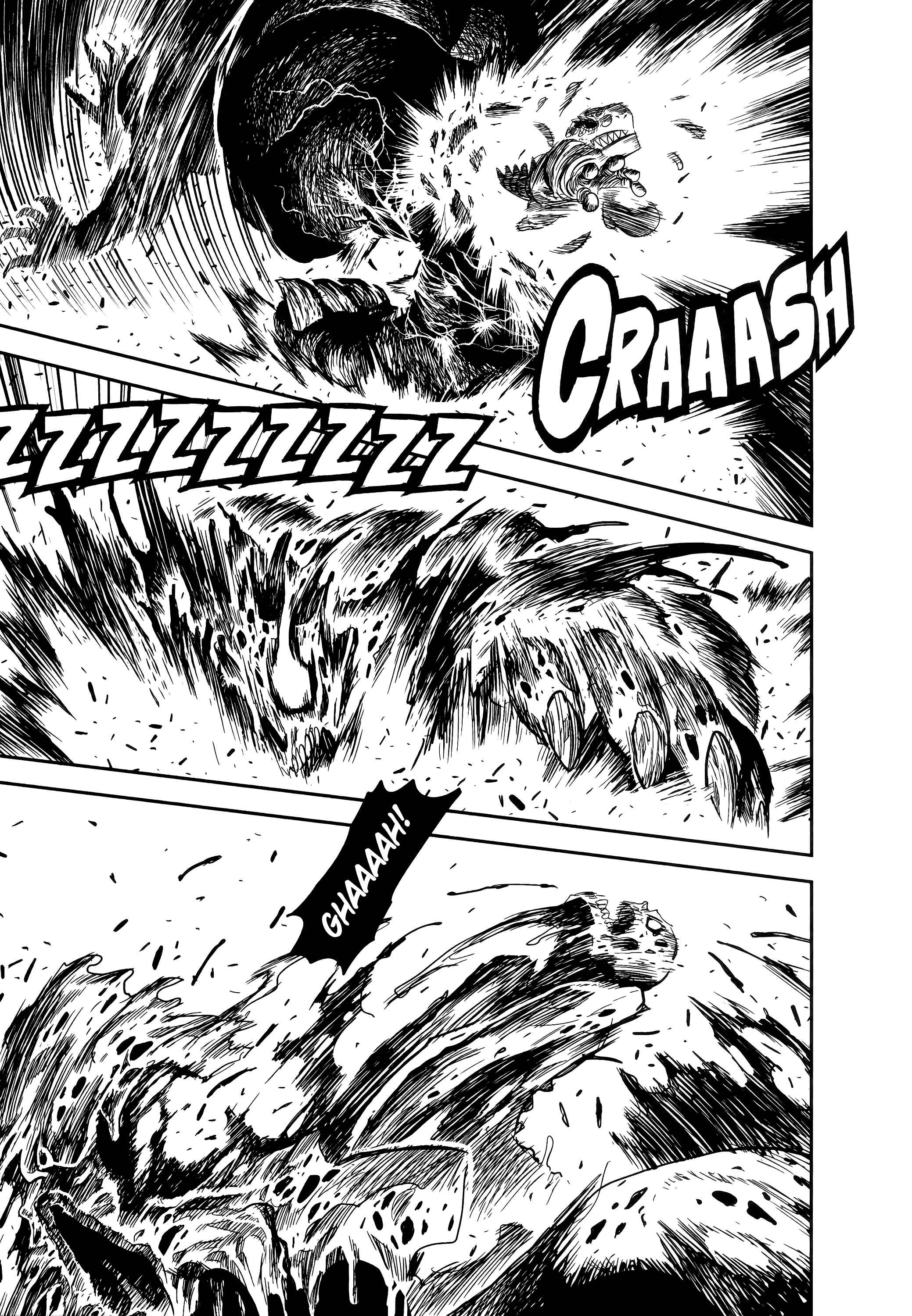 Page 14 Chapter 63 Keyman - The Hand of Judgement