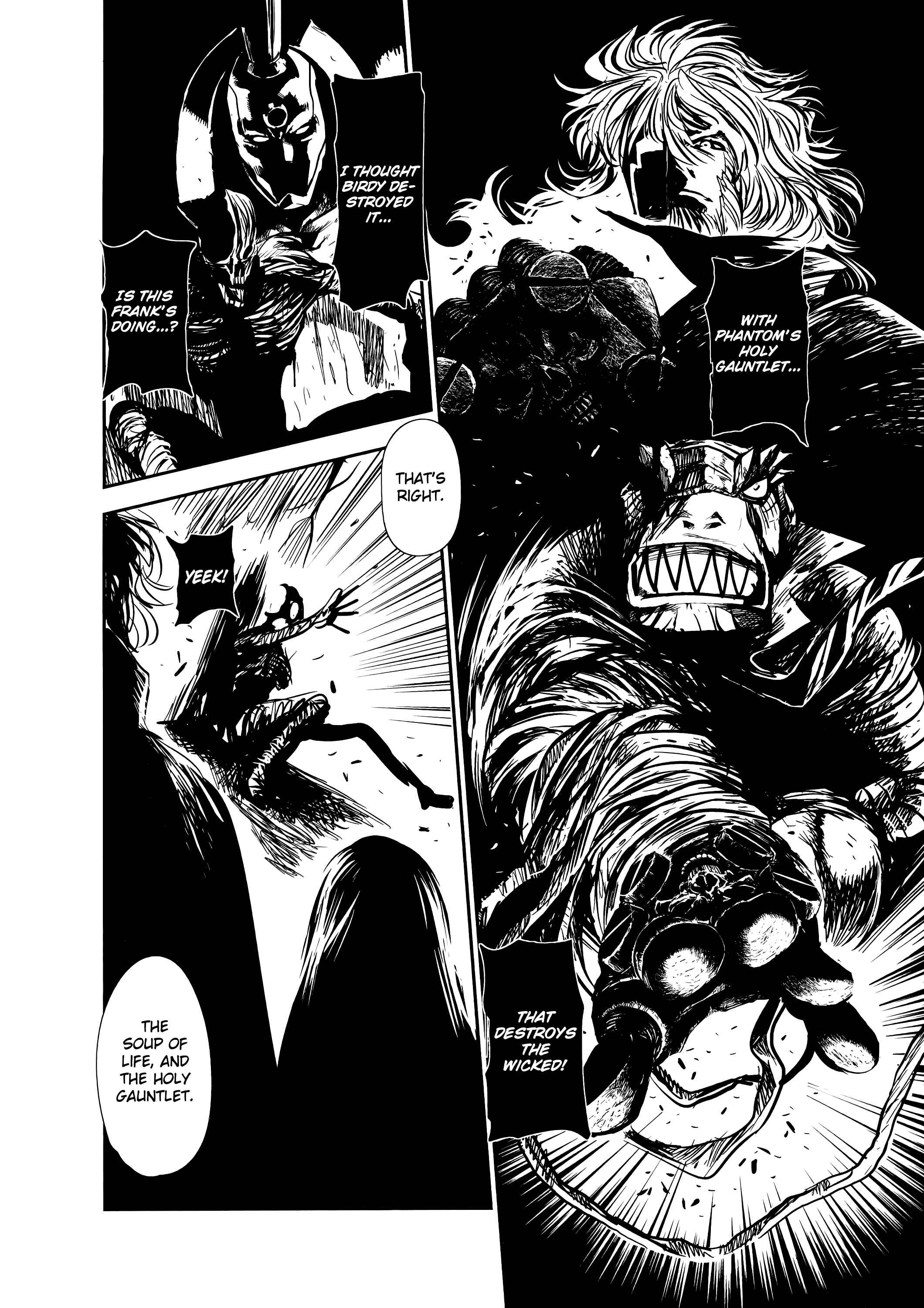 Page 17 Chapter 63 Keyman - The Hand of Judgement