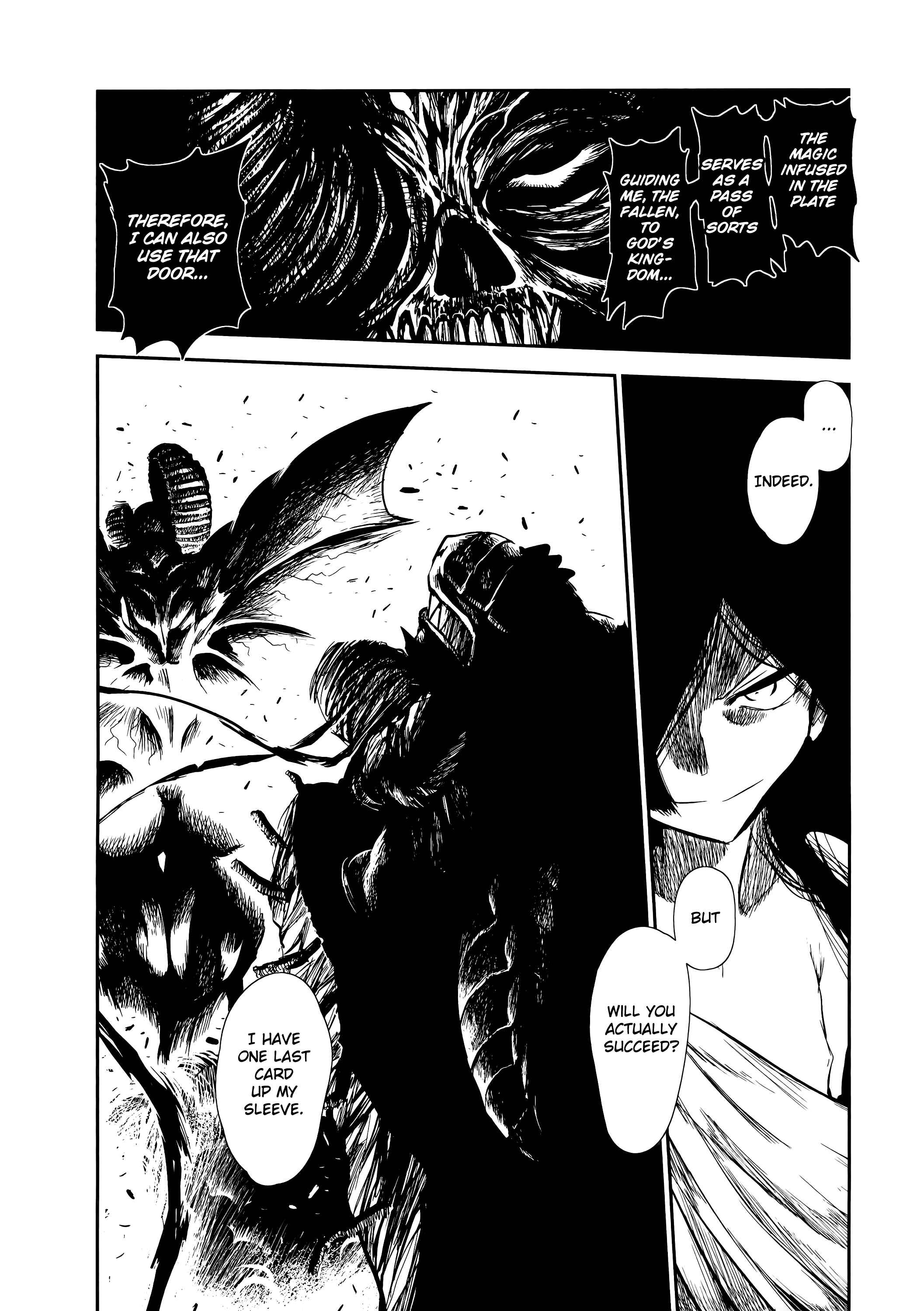 Page 2 Chapter 63 Keyman - The Hand of Judgement