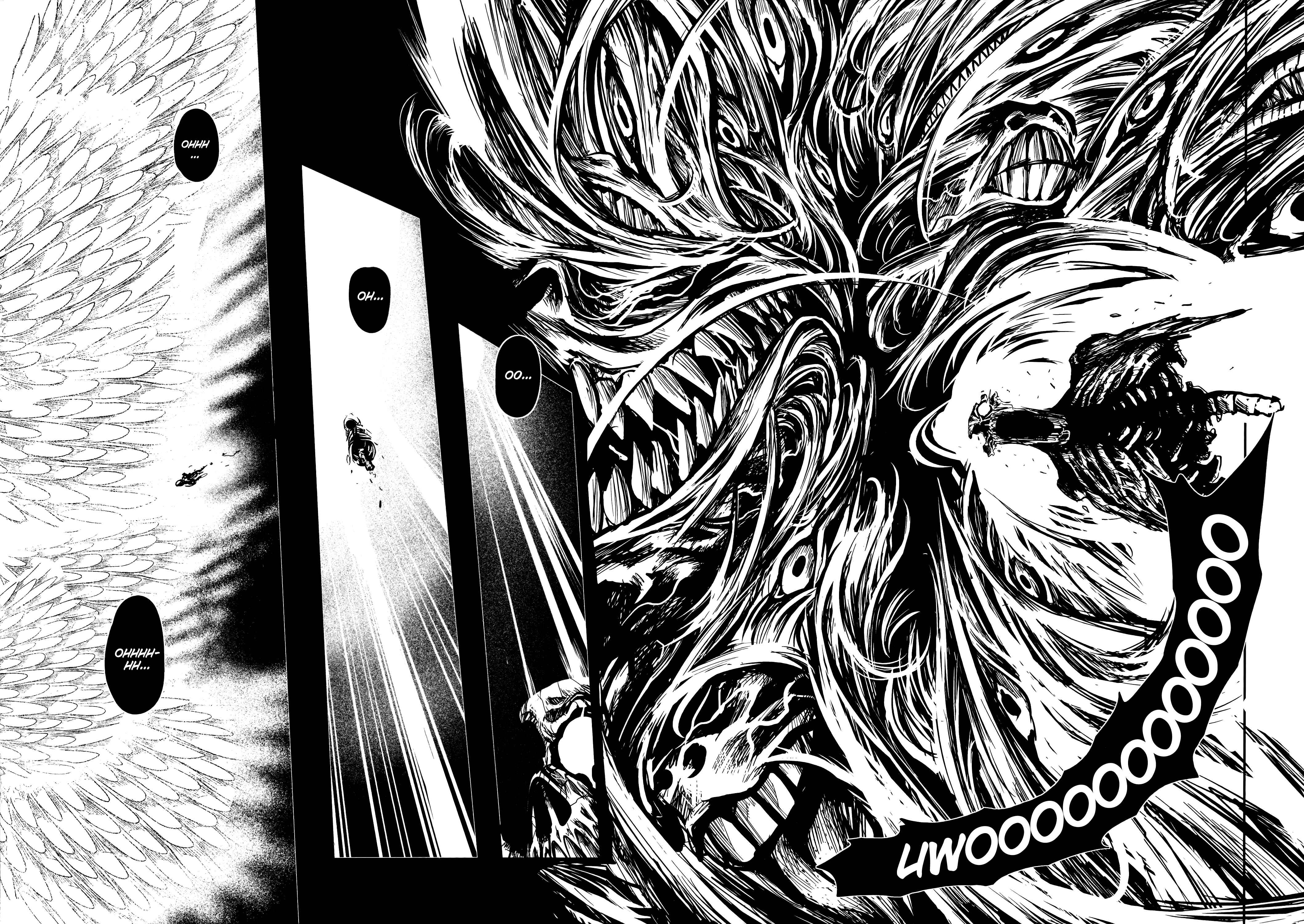 Page 20 Chapter 63 Keyman - The Hand of Judgement