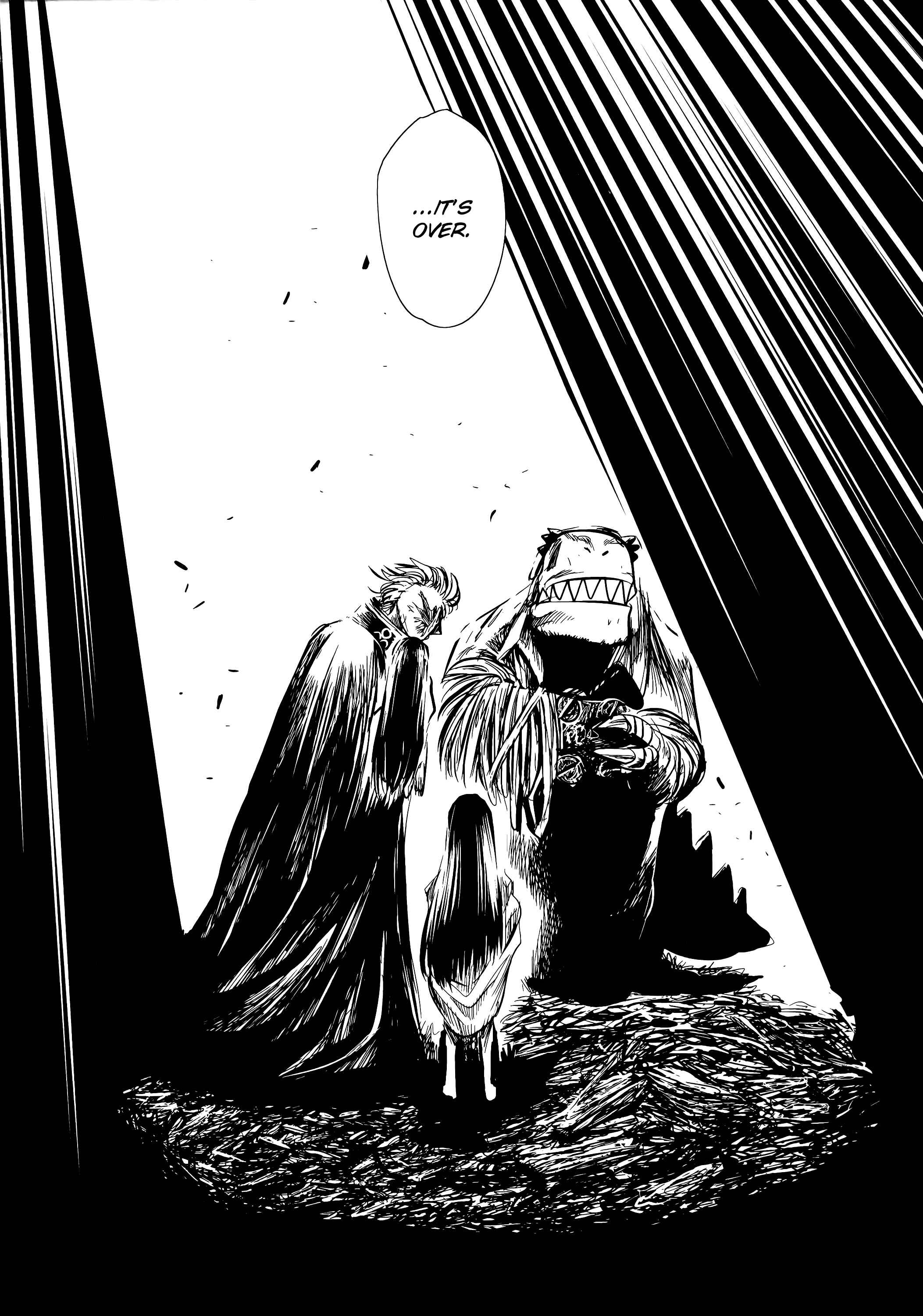 Page 23 Chapter 63 Keyman - The Hand of Judgement