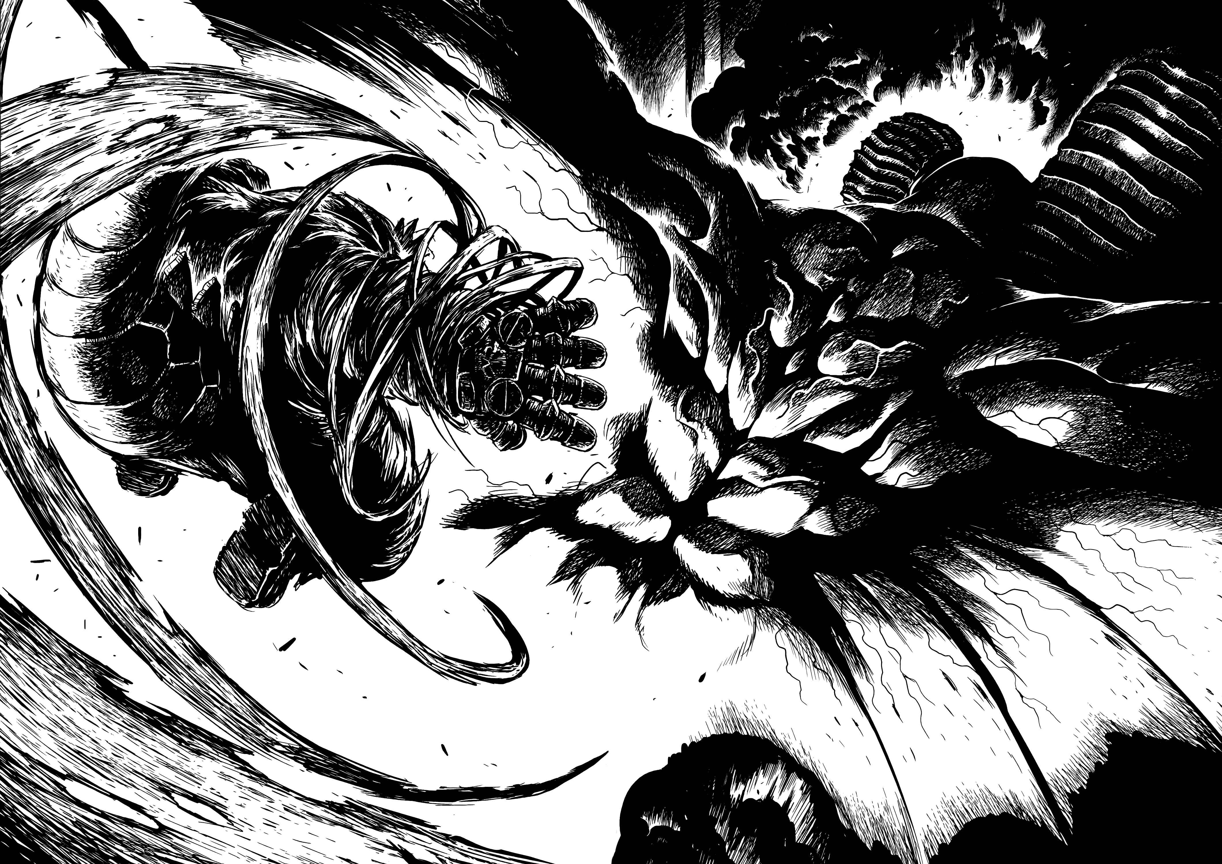 Page 5 Chapter 63 Keyman - The Hand of Judgement