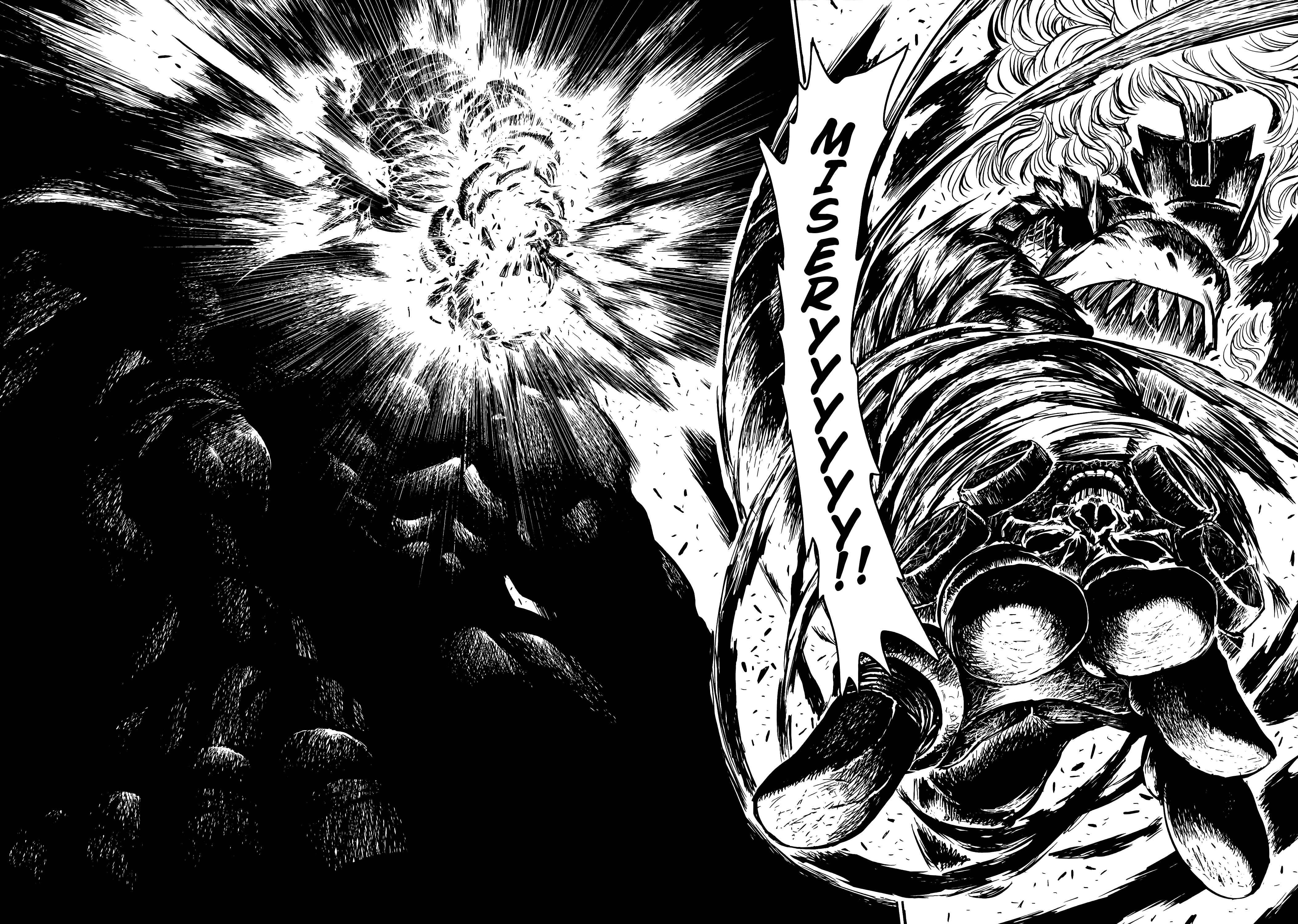 Page 6 Chapter 63 Keyman - The Hand of Judgement