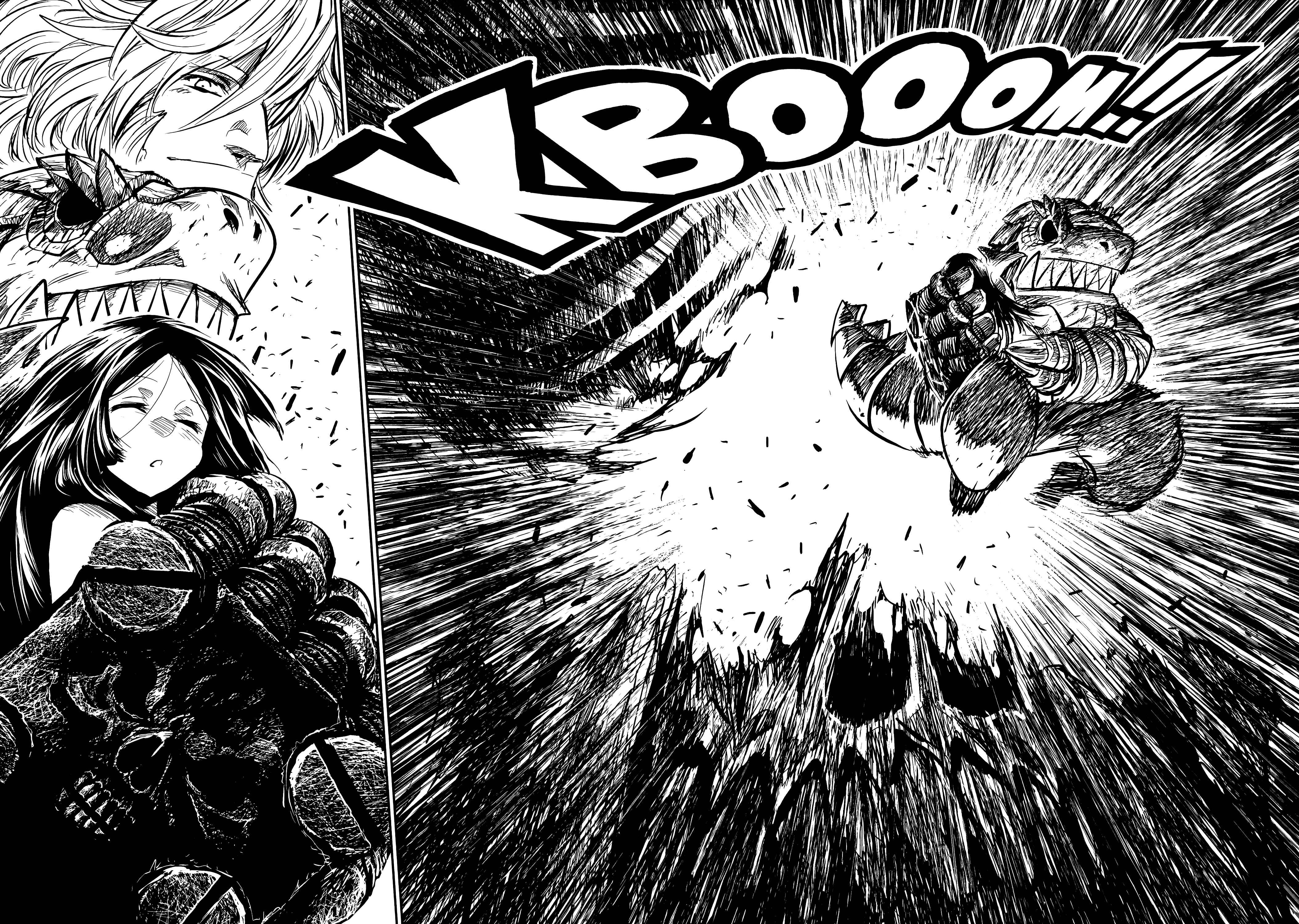 Page 7 Chapter 63 Keyman - The Hand of Judgement
