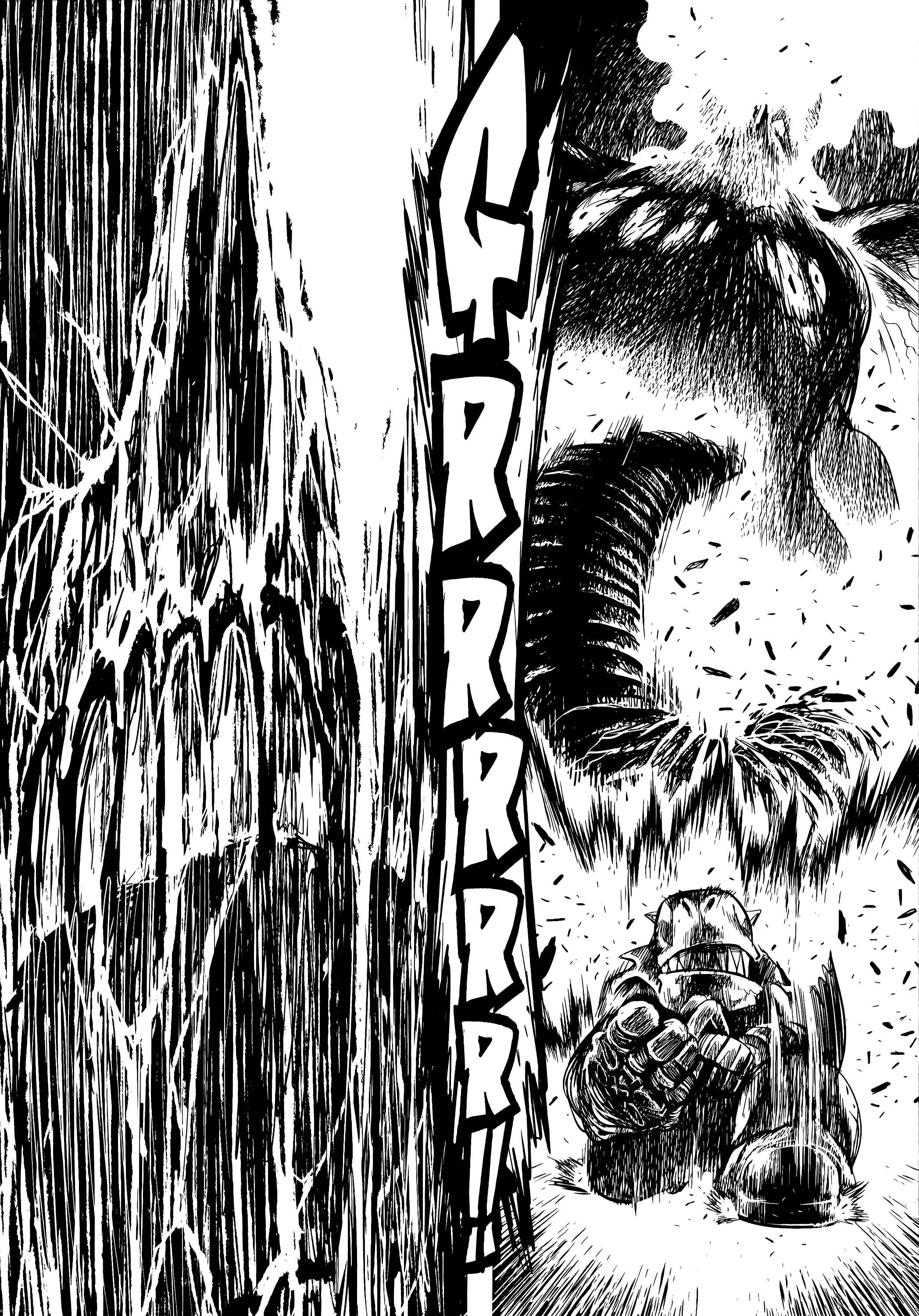 Page 8 Chapter 63 Keyman - The Hand of Judgement