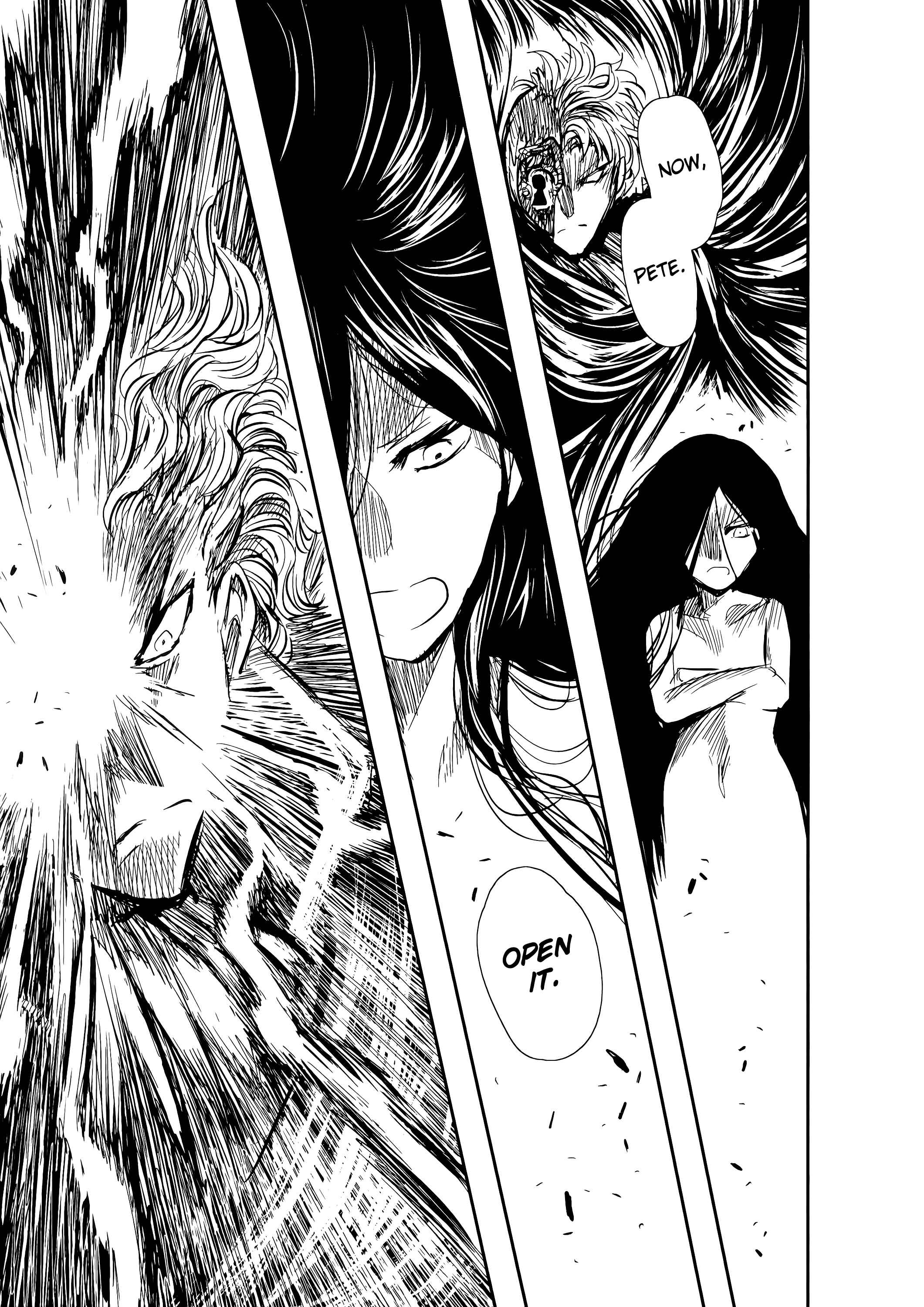 Page 9 Chapter 63 Keyman - The Hand of Judgement