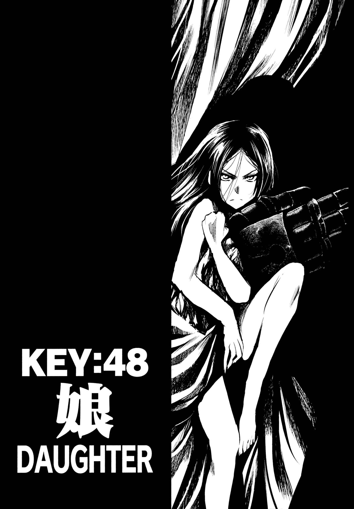 Page 10 Chapter 48 Keyman - The Hand of Judgement