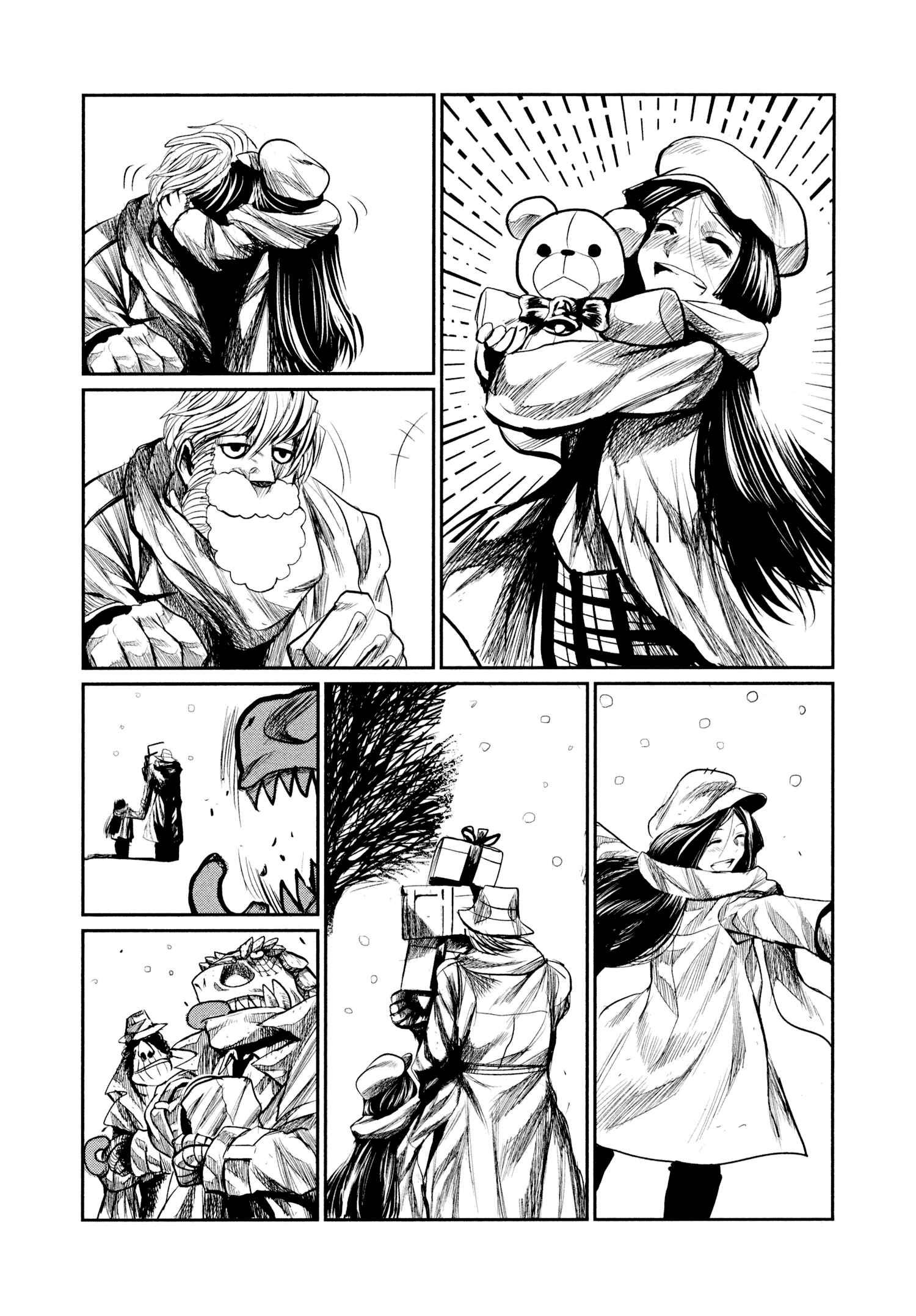 Page 14 Chapter 48 Keyman - The Hand of Judgement