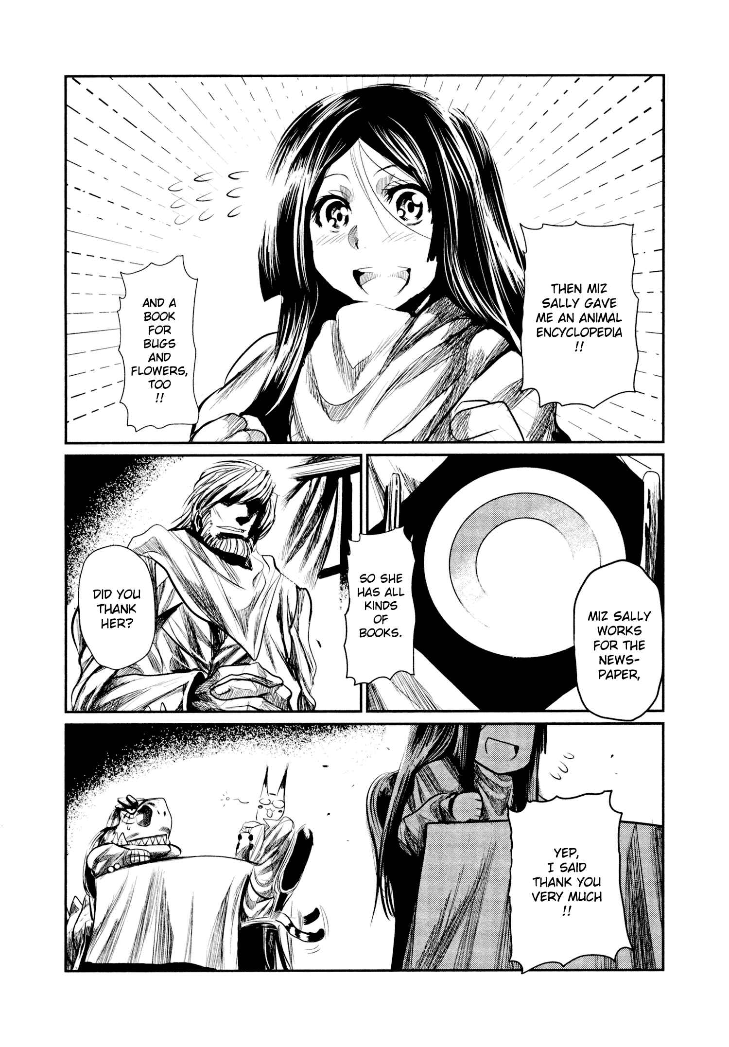 Page 17 Chapter 48 Keyman - The Hand of Judgement