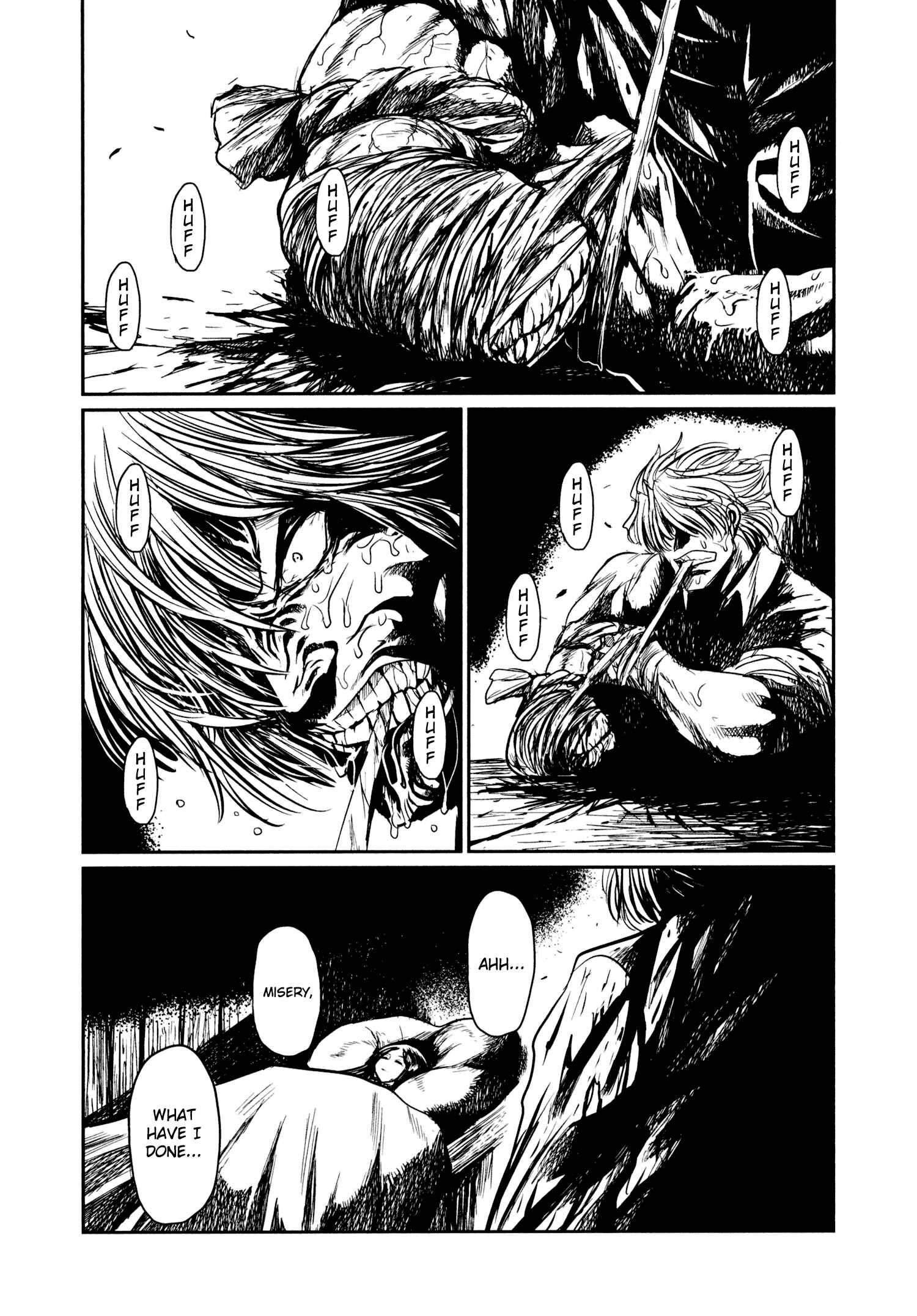 Page 2 Chapter 48 Keyman - The Hand of Judgement