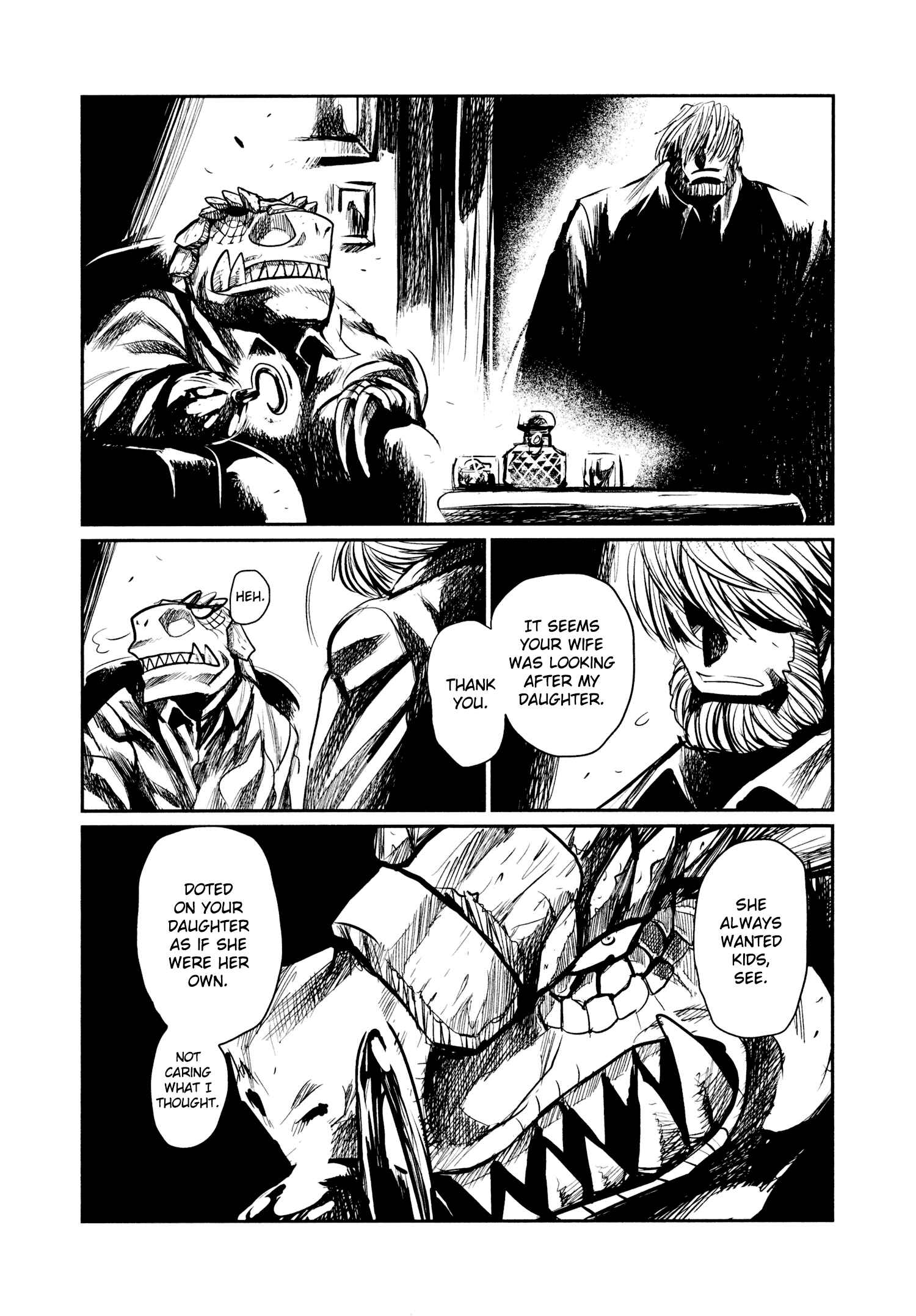 Page 24 Chapter 48 Keyman - The Hand of Judgement