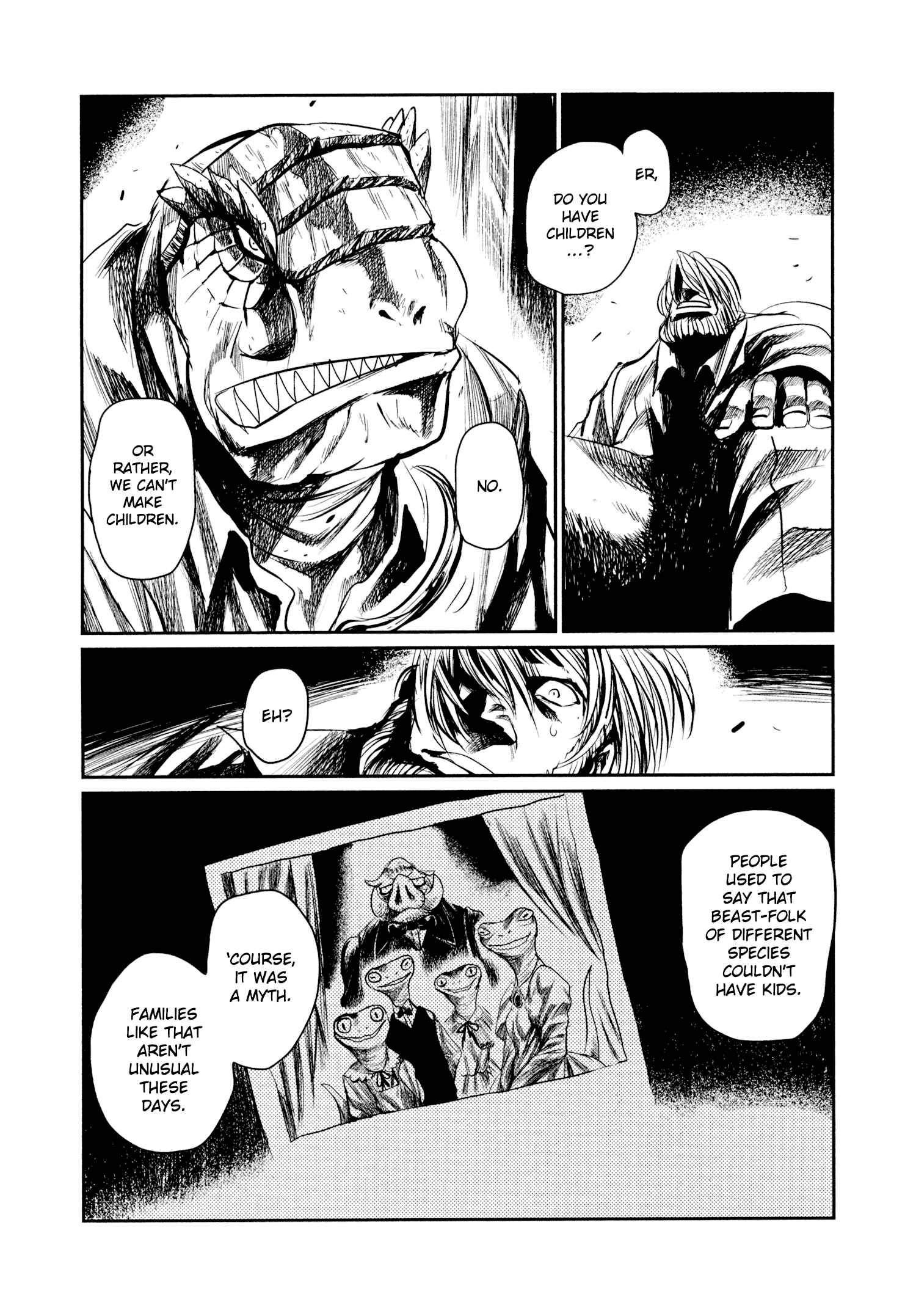 Page 25 Chapter 48 Keyman - The Hand of Judgement