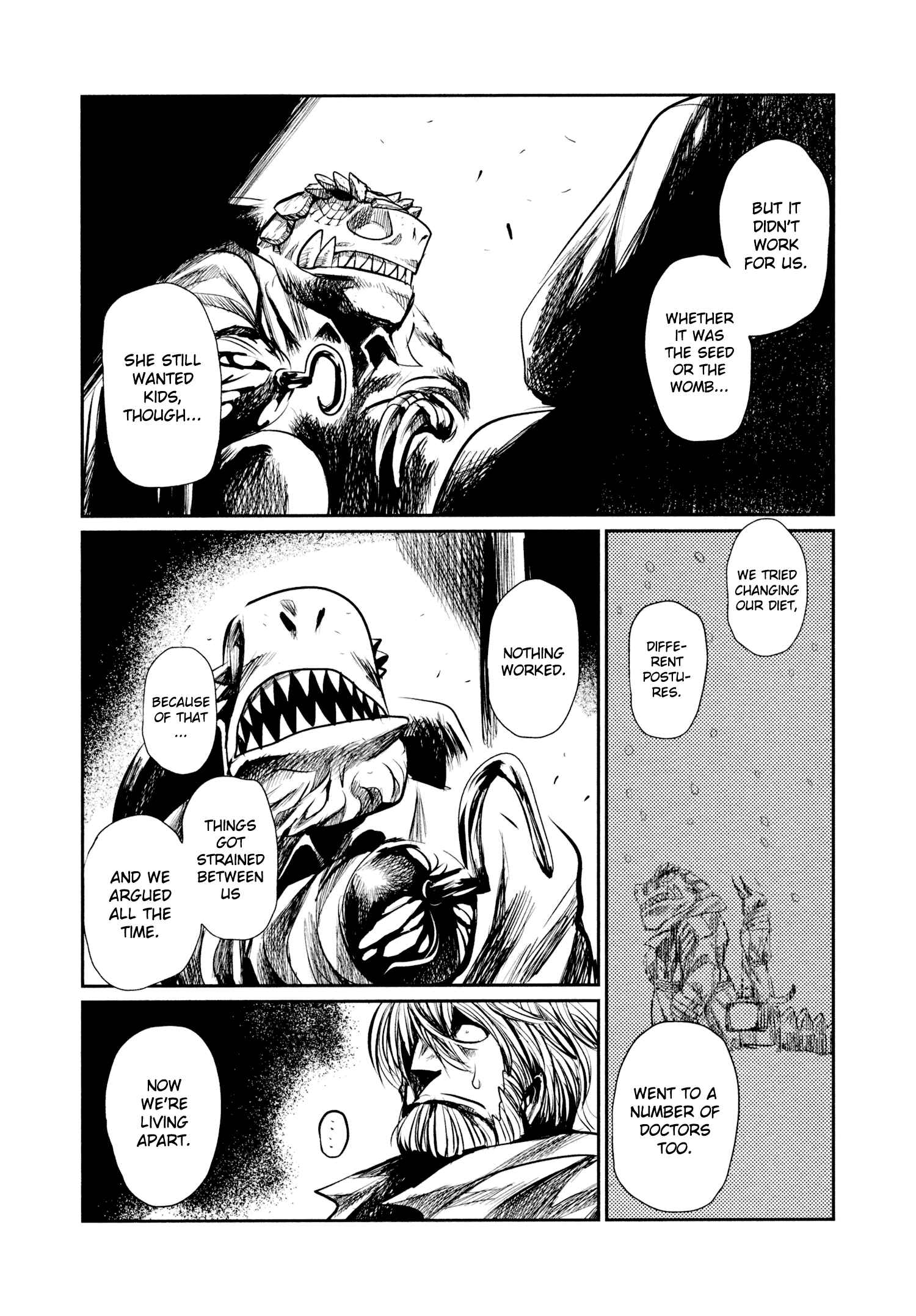 Page 26 Chapter 48 Keyman - The Hand of Judgement
