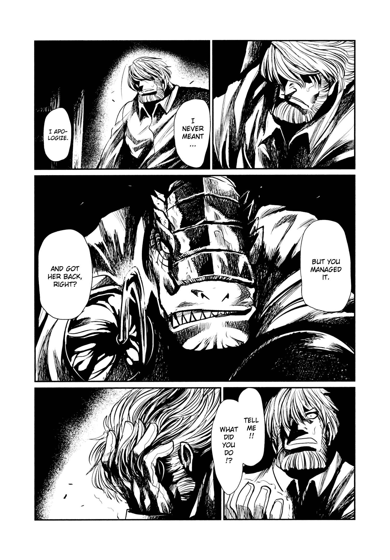 Page 27 Chapter 48 Keyman - The Hand of Judgement