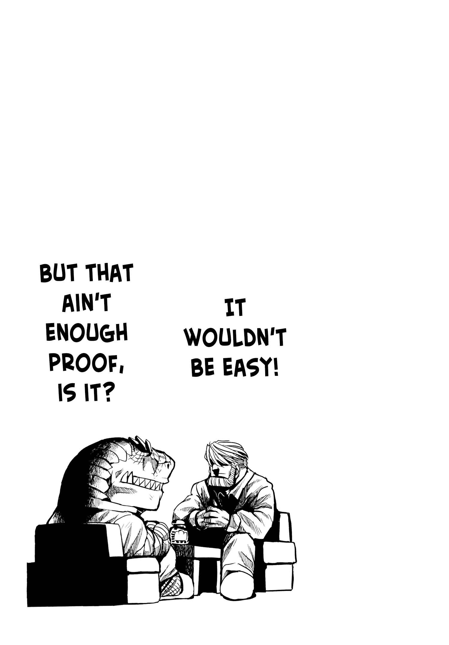 Page 31 Chapter 48 Keyman - The Hand of Judgement