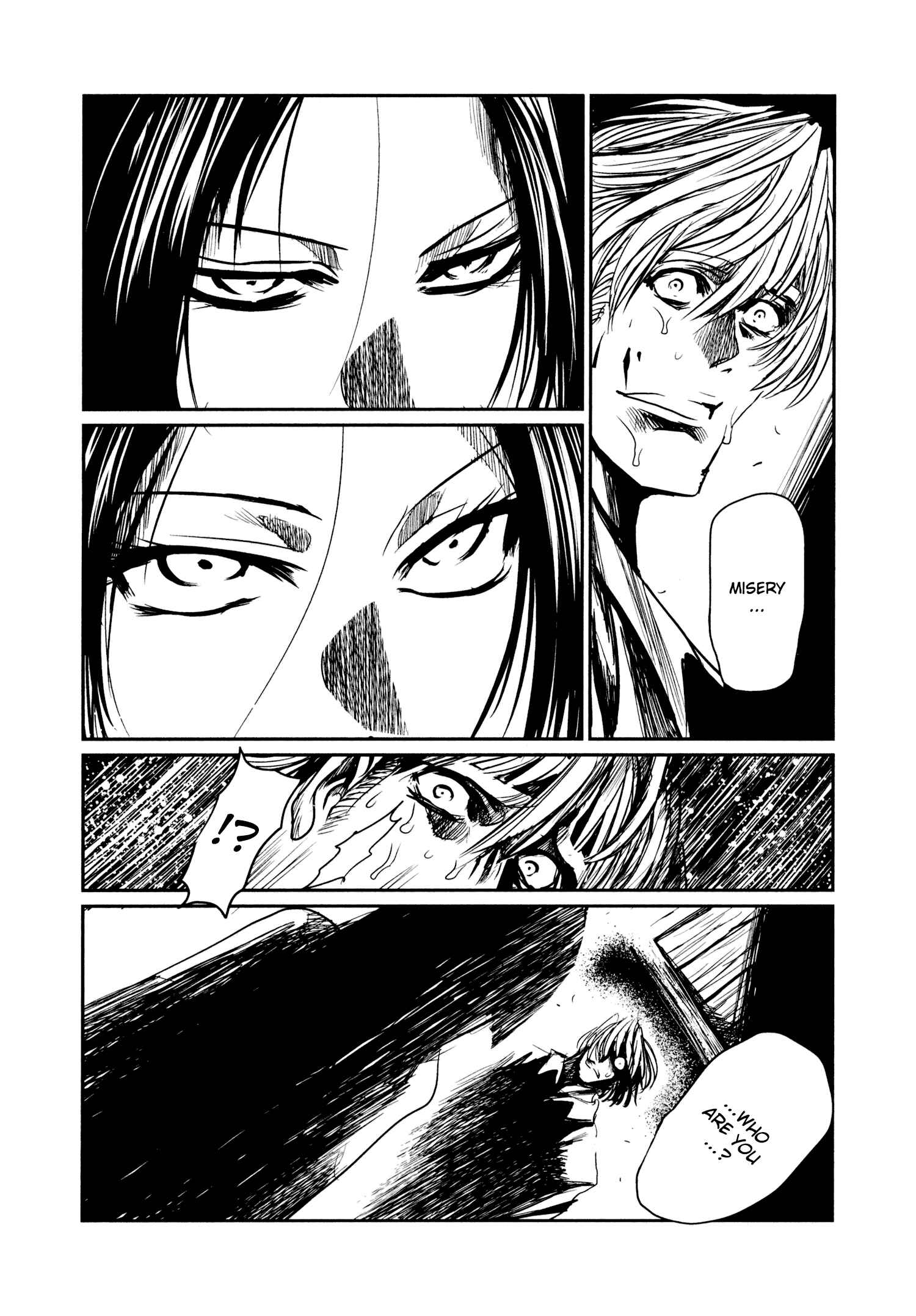 Page 6 Chapter 48 Keyman - The Hand of Judgement