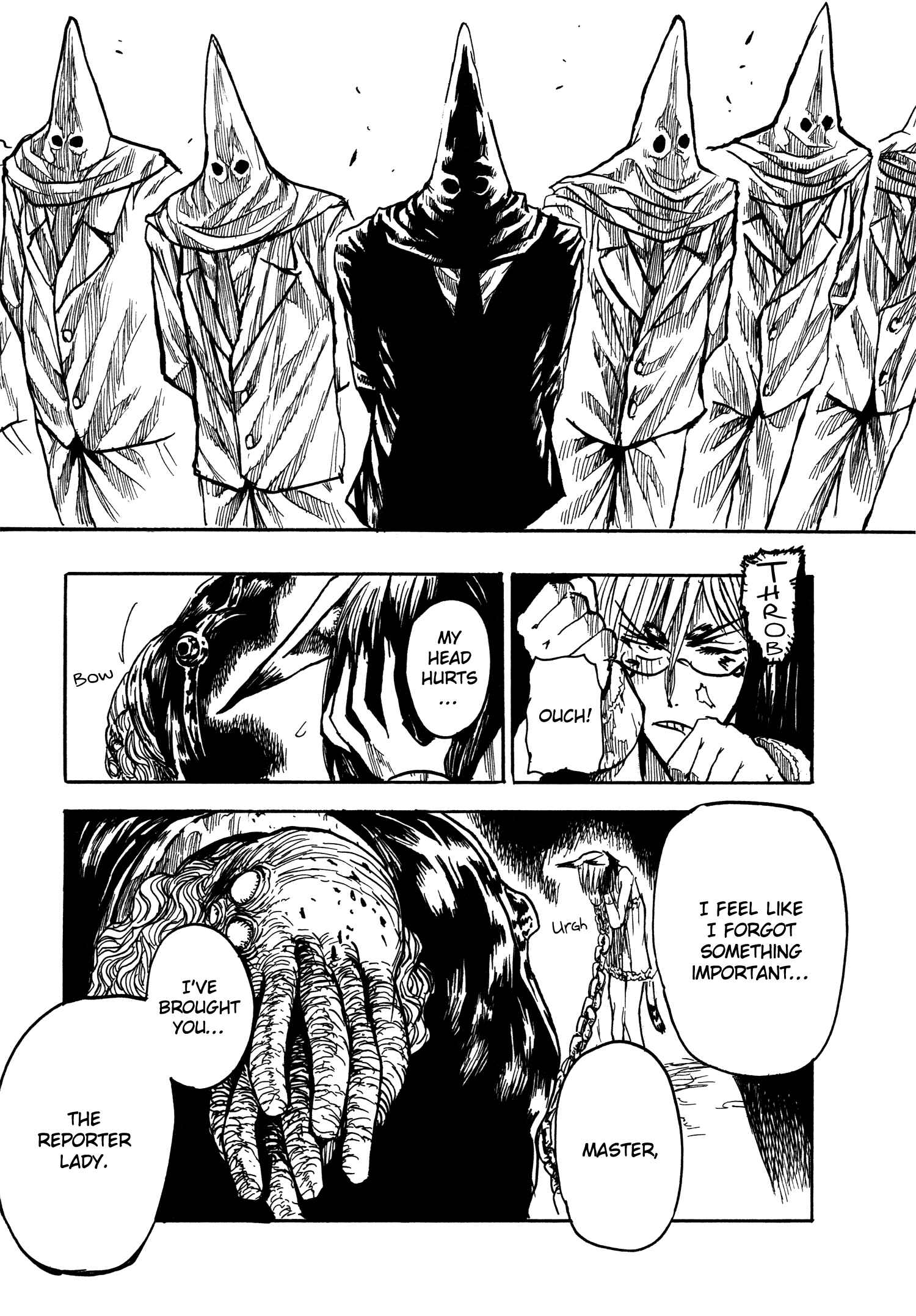 Page 12 Chapter 20 Keyman - The Hand of Judgement