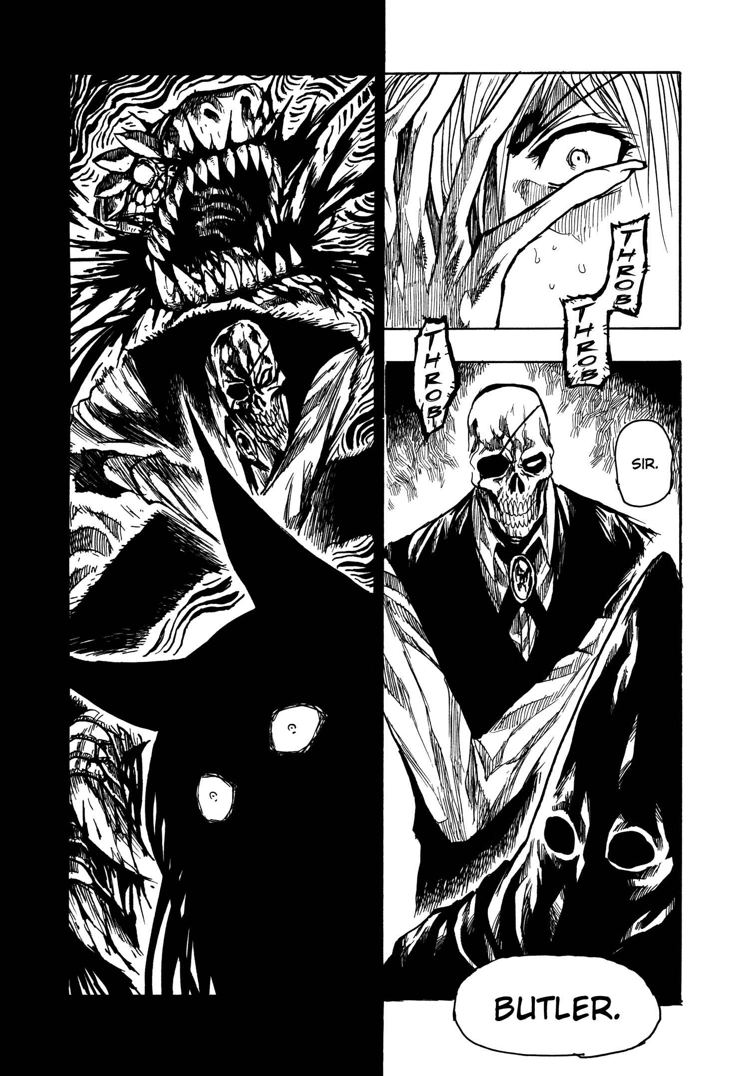 Page 18 Chapter 20 Keyman - The Hand of Judgement