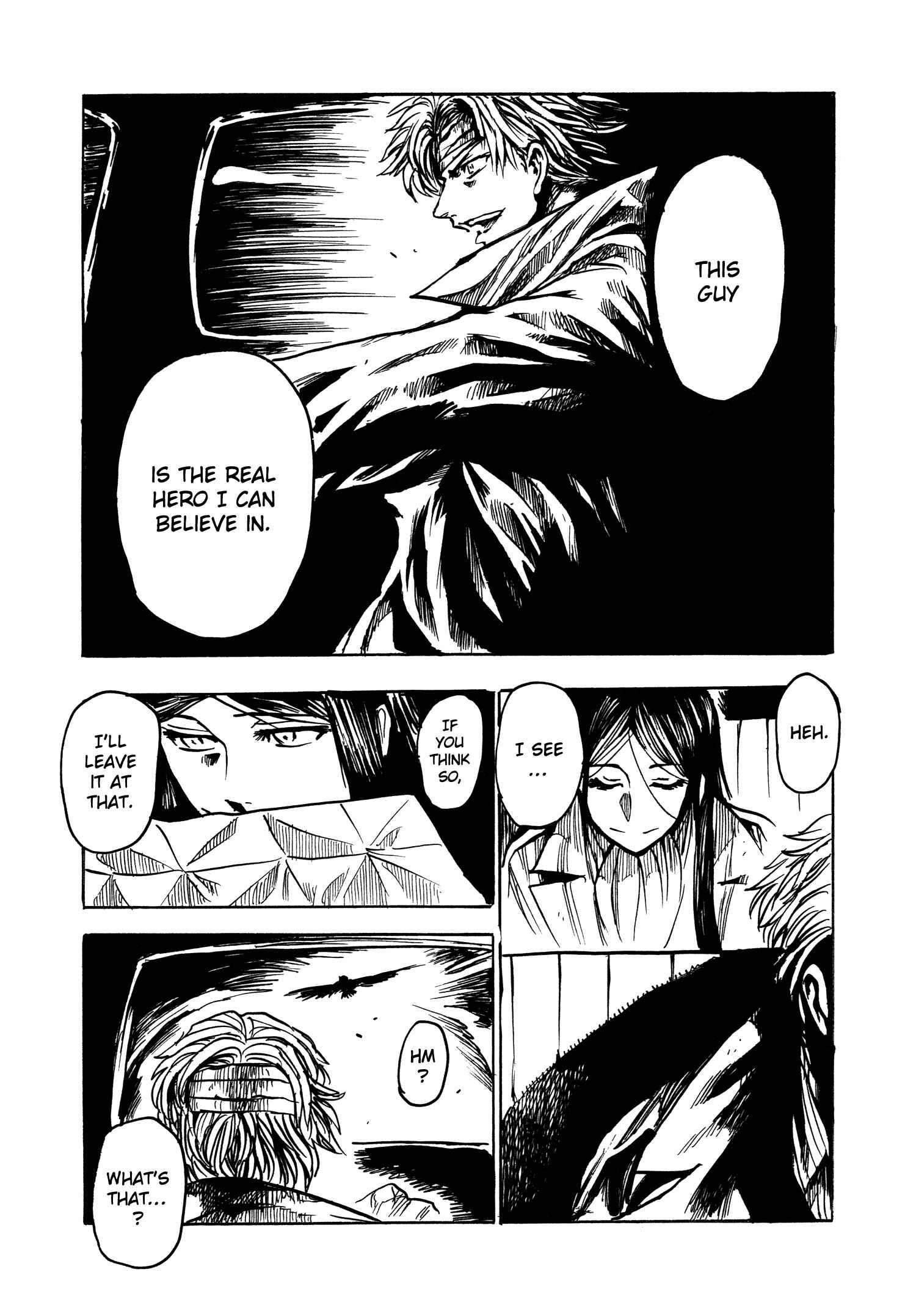 Page 26 Chapter 20 Keyman - The Hand of Judgement
