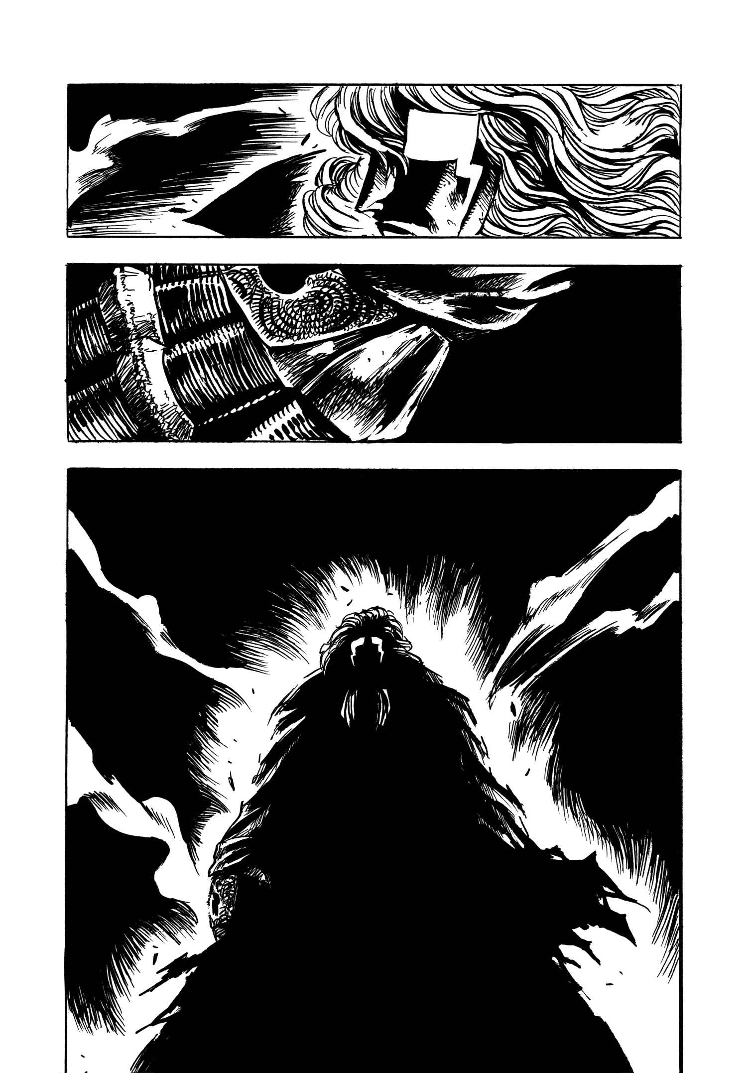 Page 27 Chapter 20 Keyman - The Hand of Judgement