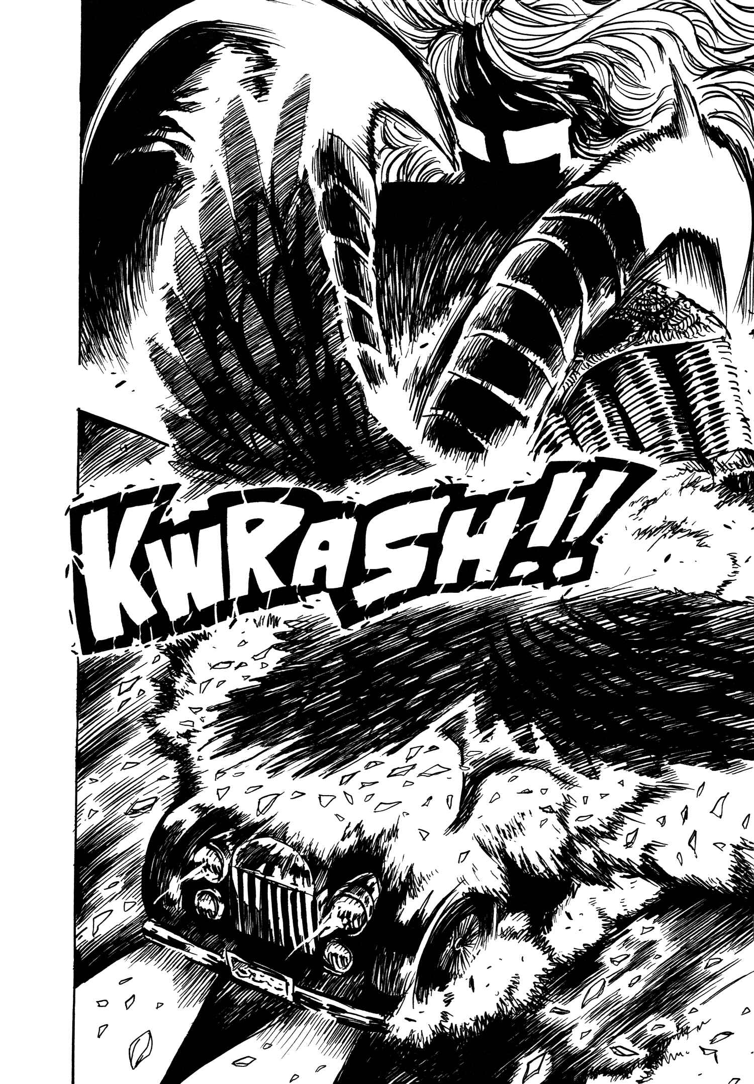 Page 29 Chapter 20 Keyman - The Hand of Judgement