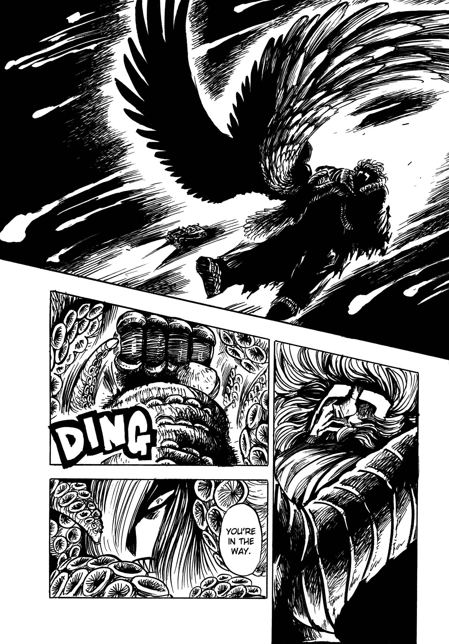 Page 31 Chapter 20 Keyman - The Hand of Judgement