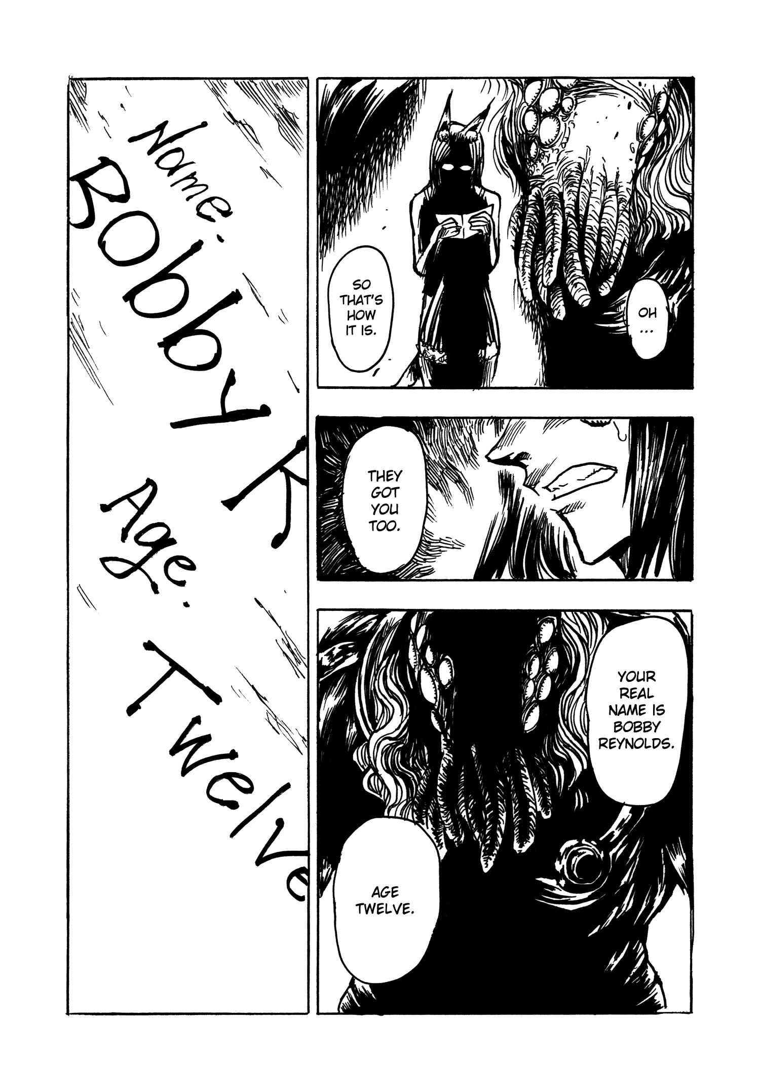 Page 36 Chapter 20 Keyman - The Hand of Judgement