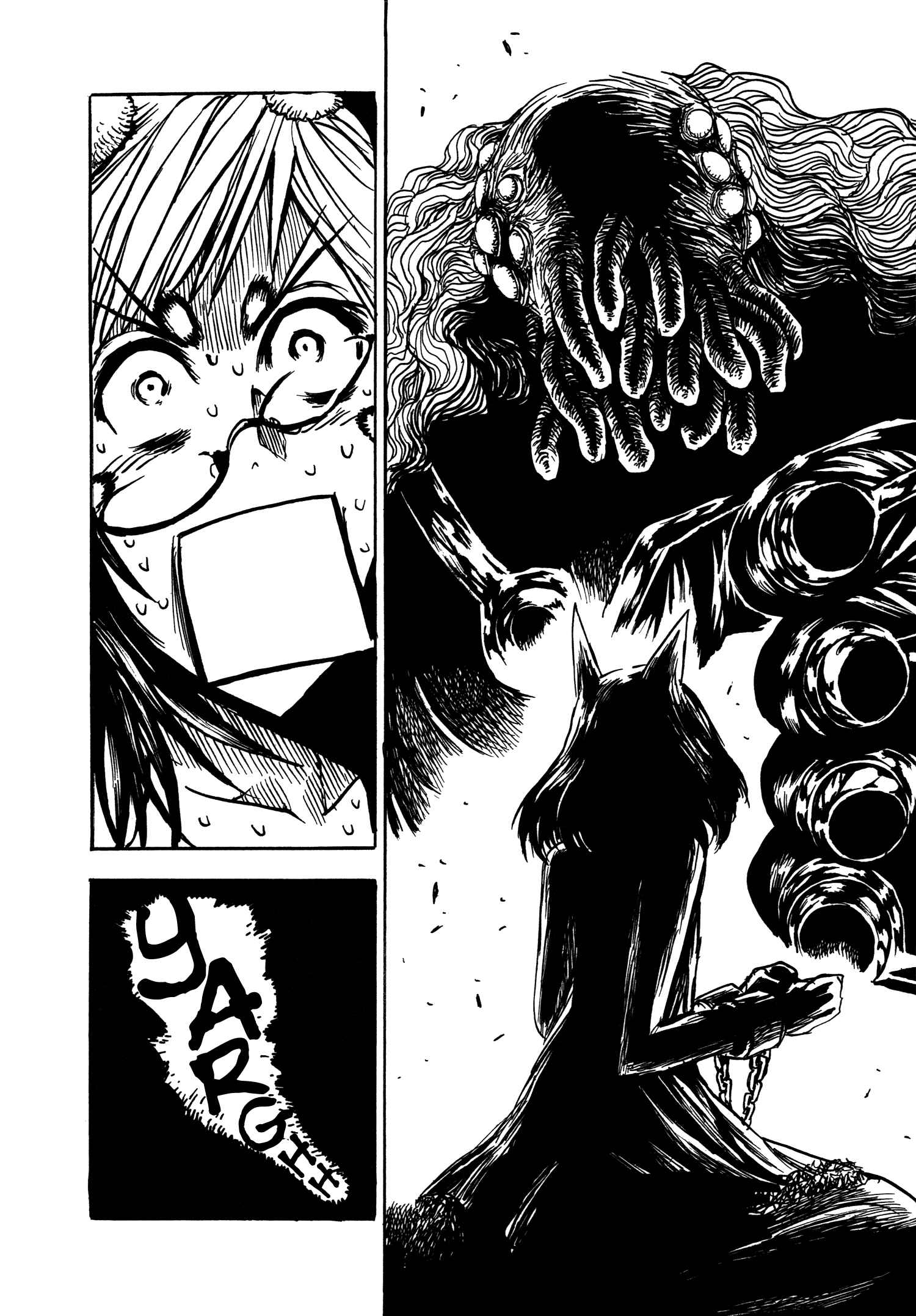 Page 7 Chapter 20 Keyman - The Hand of Judgement