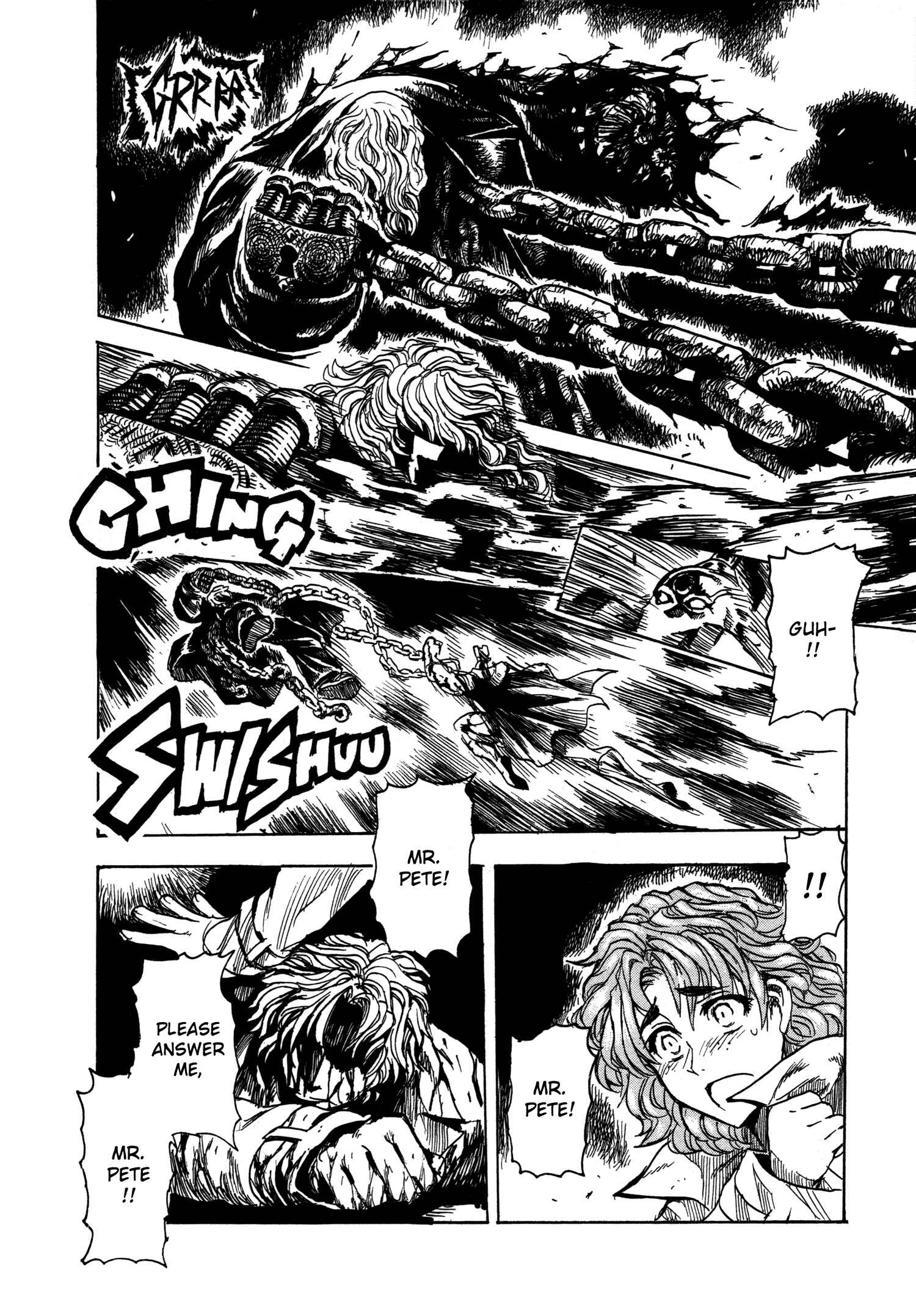 Page 7 Chapter 15 Keyman - The Hand of Judgement