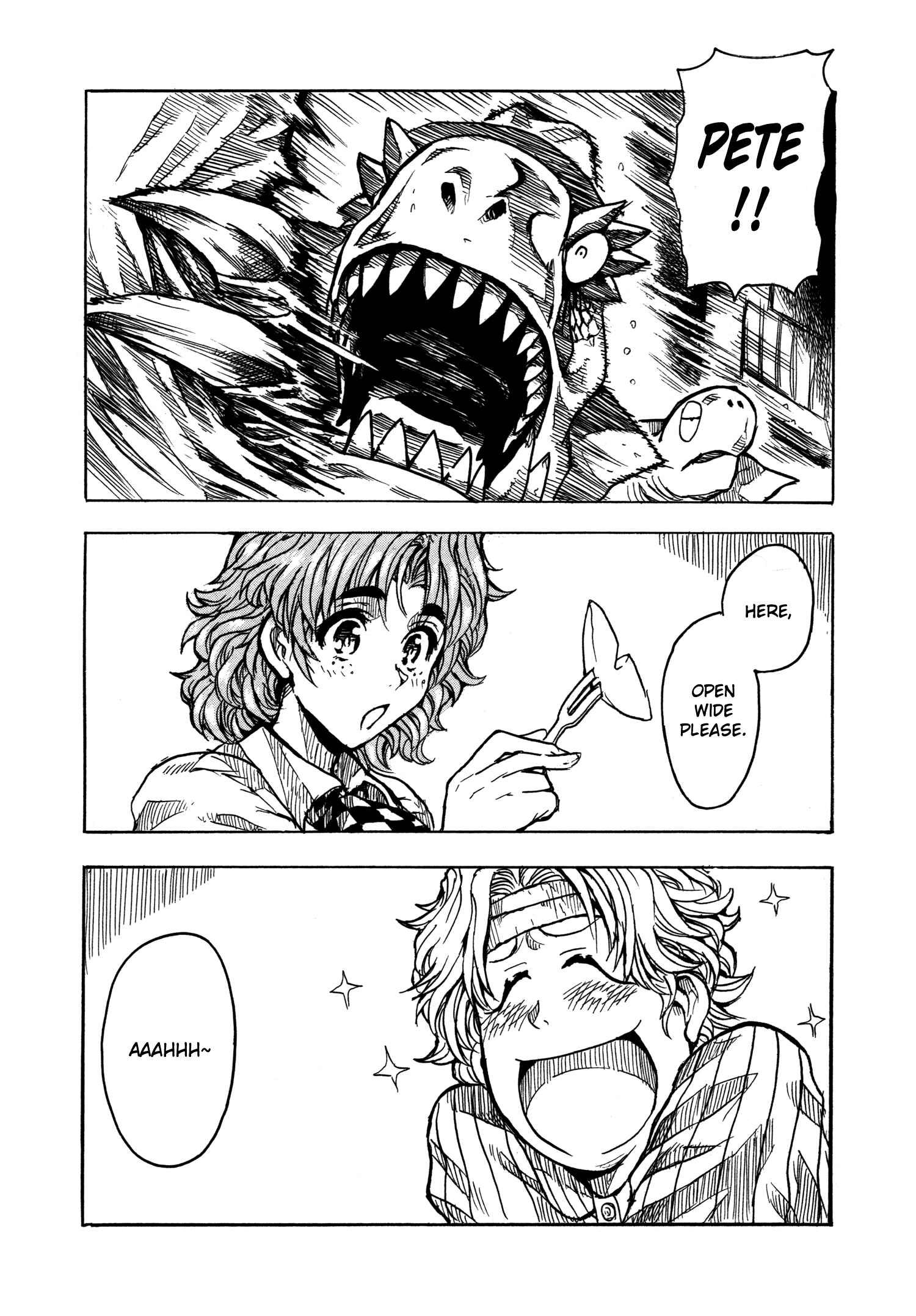 Page 9 Chapter 15 Keyman - The Hand of Judgement